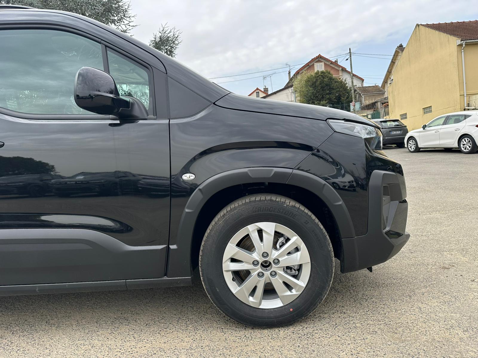 PEUGEOT RIFTER ALLURE 1.6 HDI 92 CH