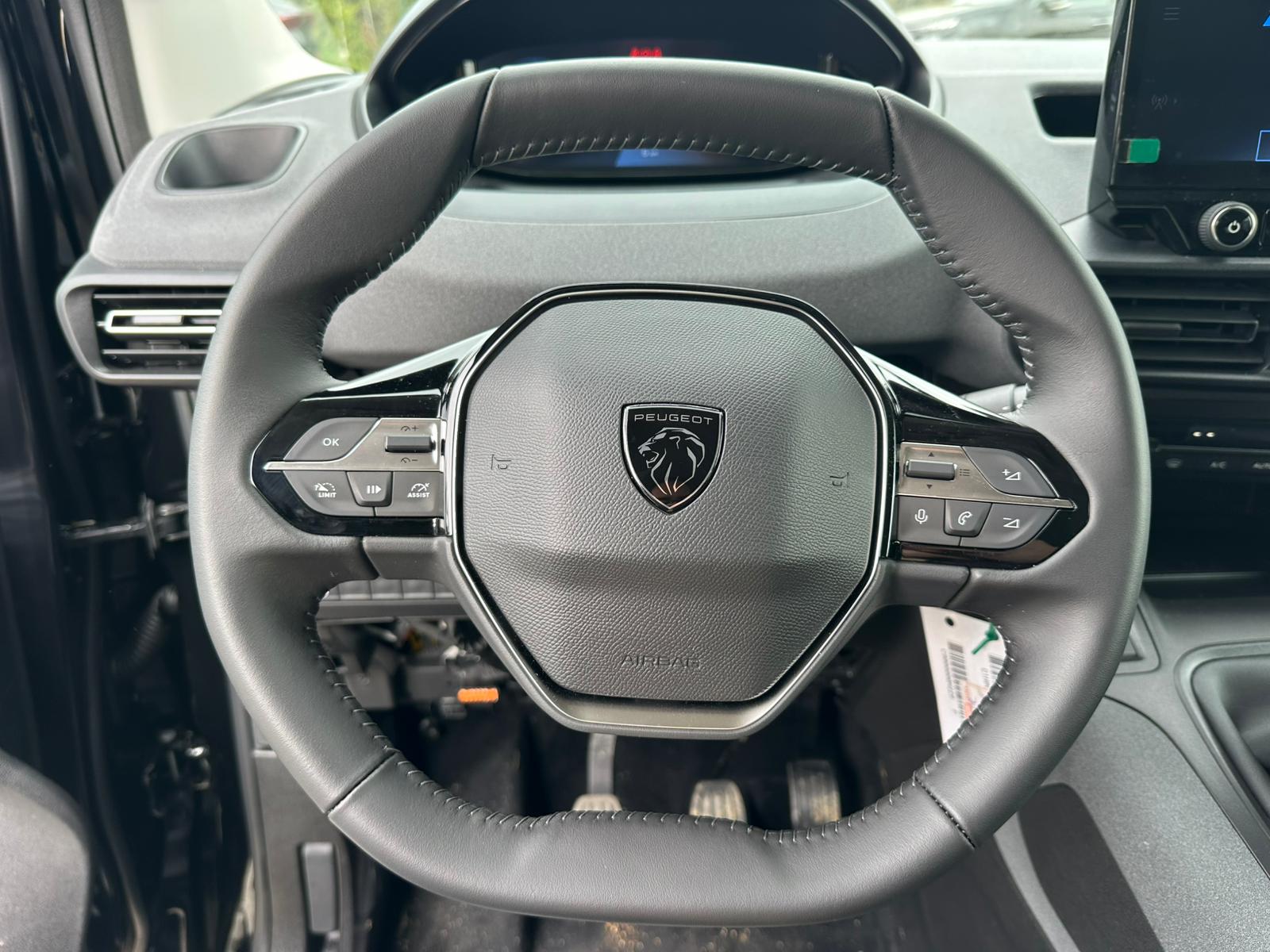 PEUGEOT RIFTER ALLURE 1.6 HDI 92 CH