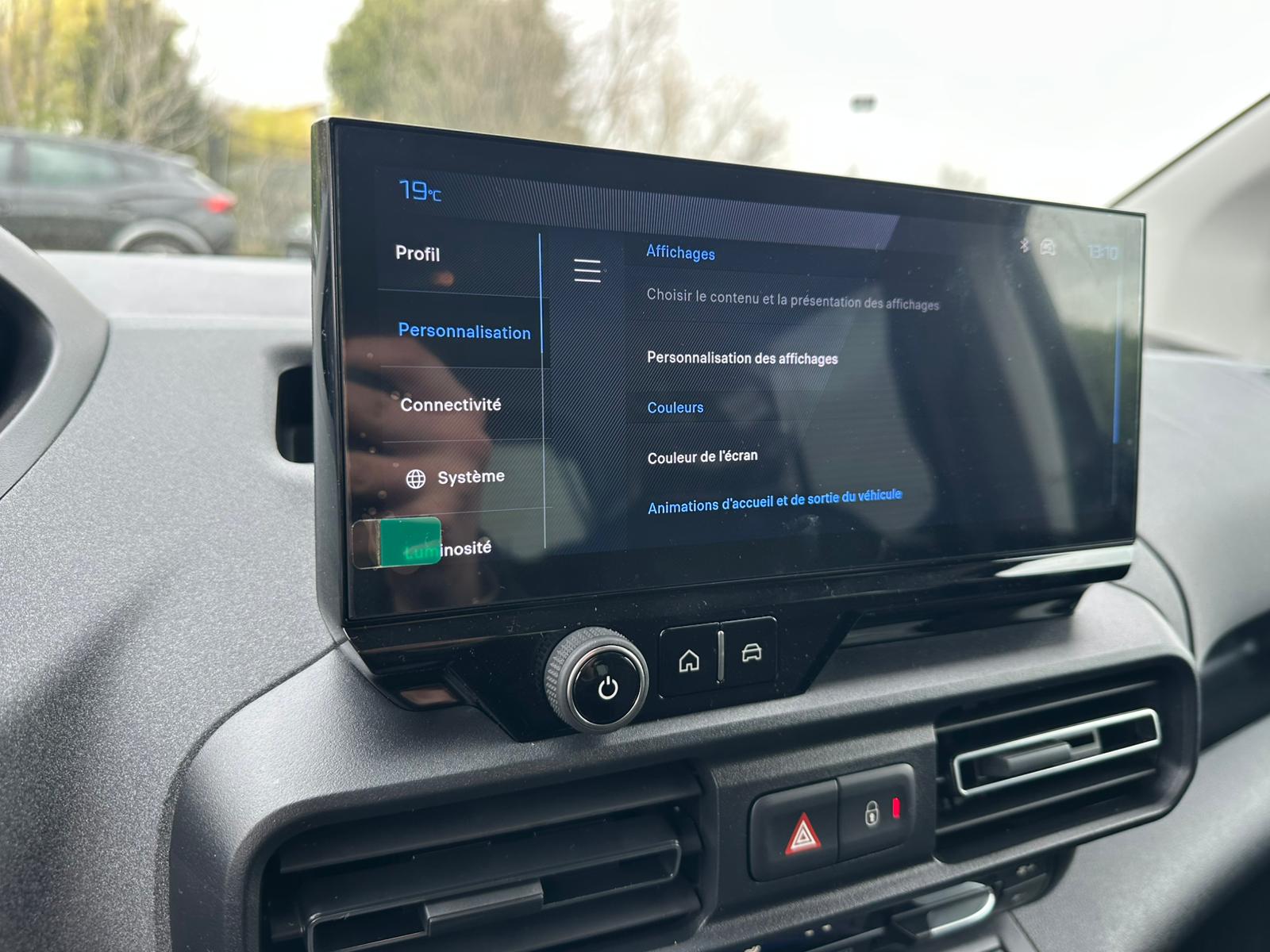 PEUGEOT RIFTER ALLURE 1.6 HDI 92 CH