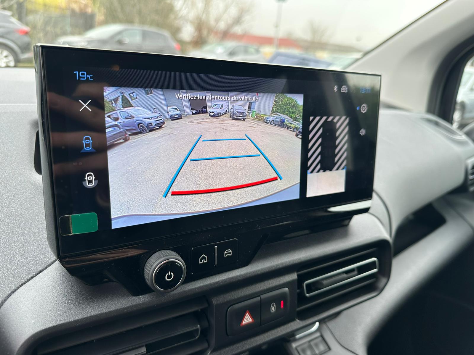 PEUGEOT RIFTER ALLURE 1.6 HDI 92 CH