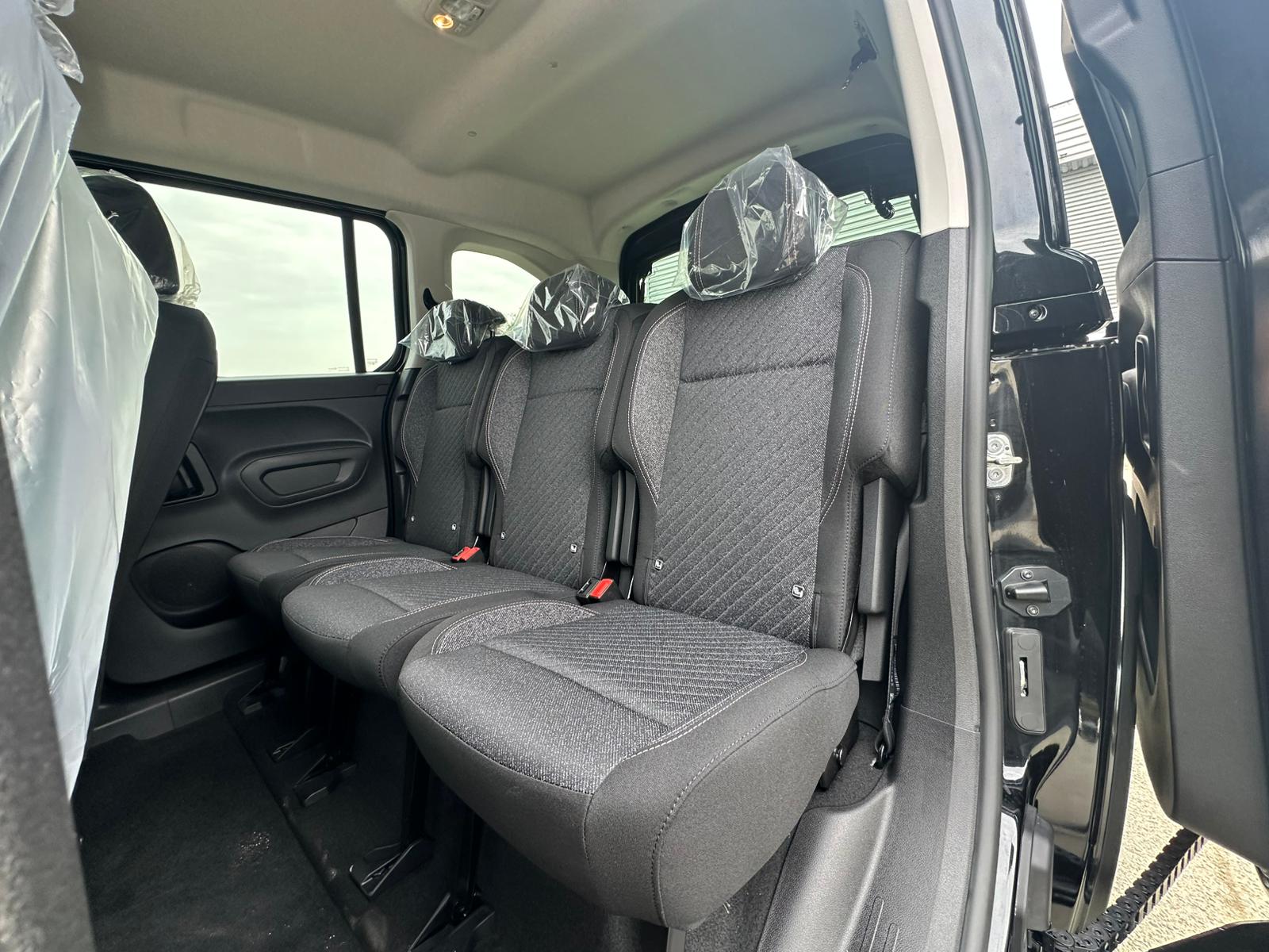 PEUGEOT RIFTER ALLURE 1.6 HDI 92 CH