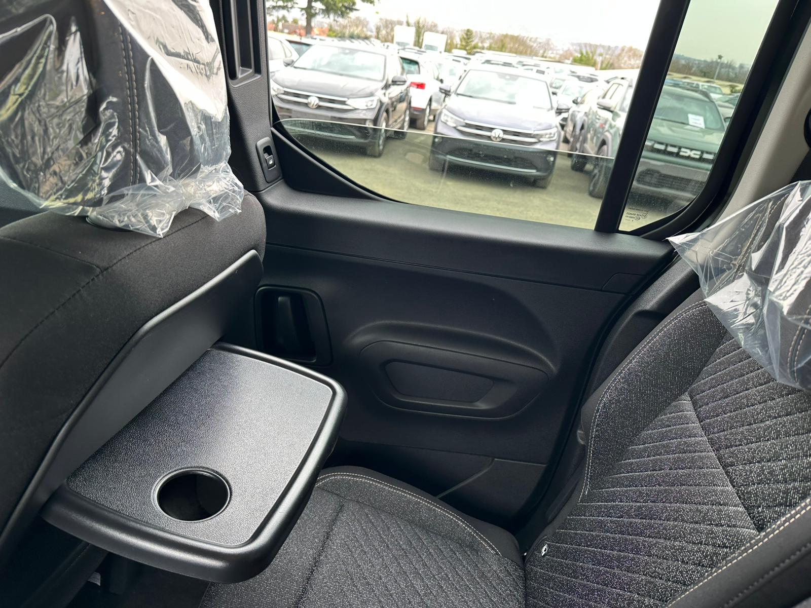 PEUGEOT RIFTER ALLURE 1.6 HDI 92 CH