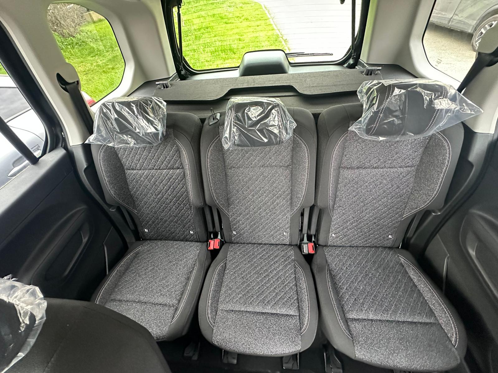 PEUGEOT RIFTER ALLURE 1.6 HDI 92 CH