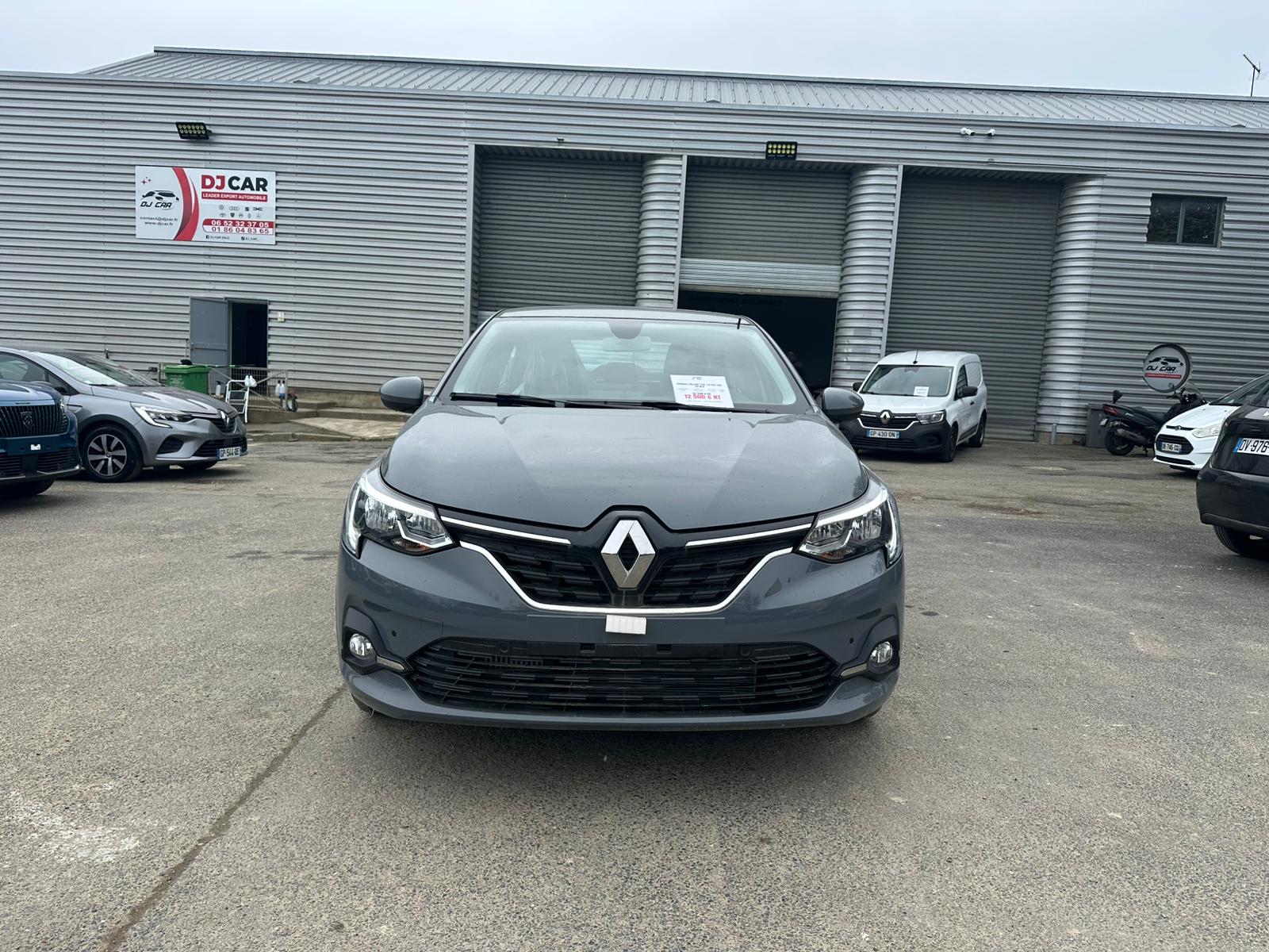 Achat RENAULT TALIANT ZEN 1.0 TCE 100 CH BVA 2026 en France pour importation en Algérie (Neuf). Spécialiste Export -3 ans, CCR, Mujahid chez DJ CAR. Réf 2442tf67