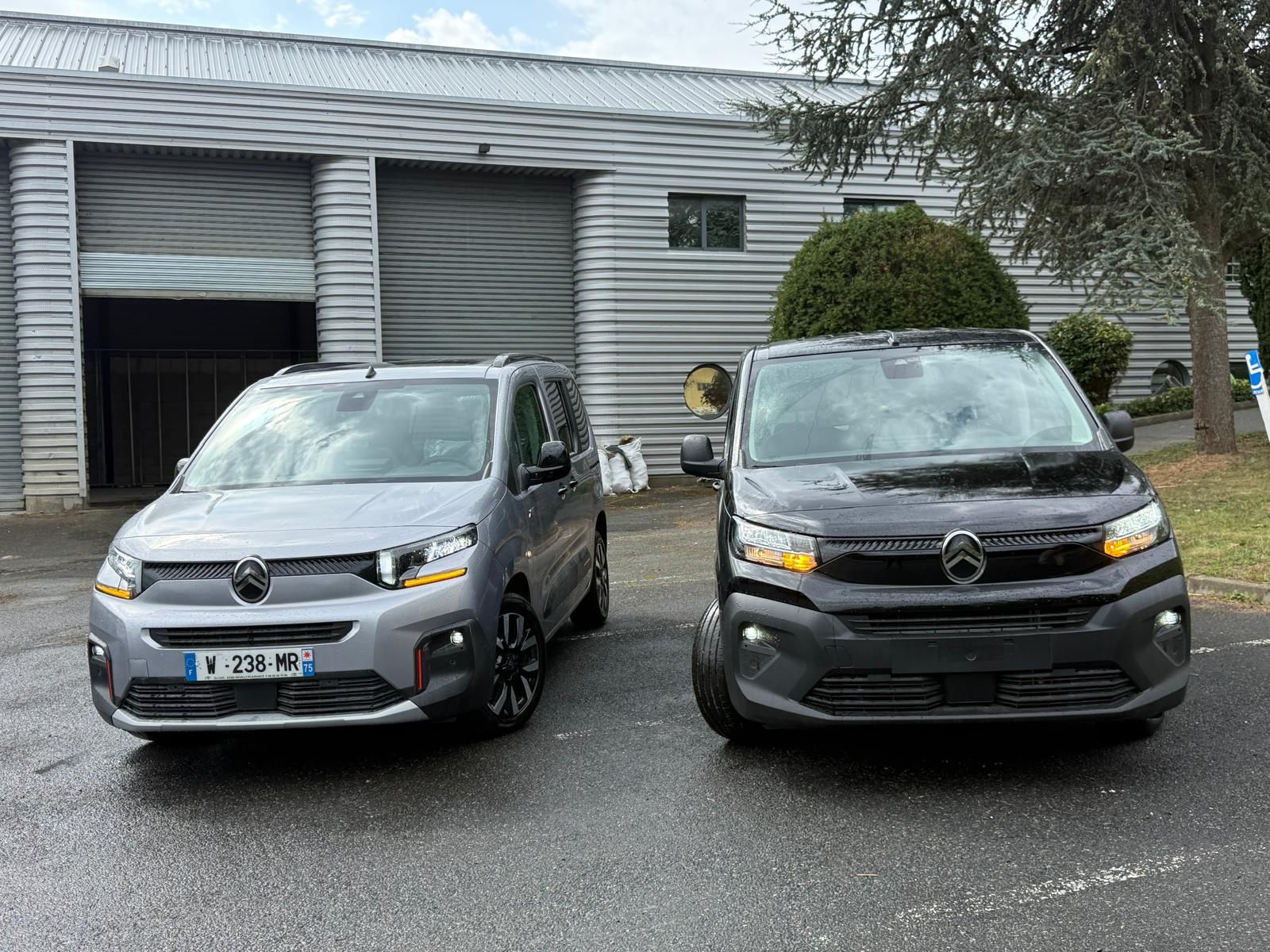 Achat CITROEN BERLINGO XTR NEW SHINE 1.6 HDI 92 CH 5P 2026 en France pour importation en Algérie (Neuf). Spécialiste Export -3 ans, CCR, Mujahid chez DJ CAR. Réf cexq3c