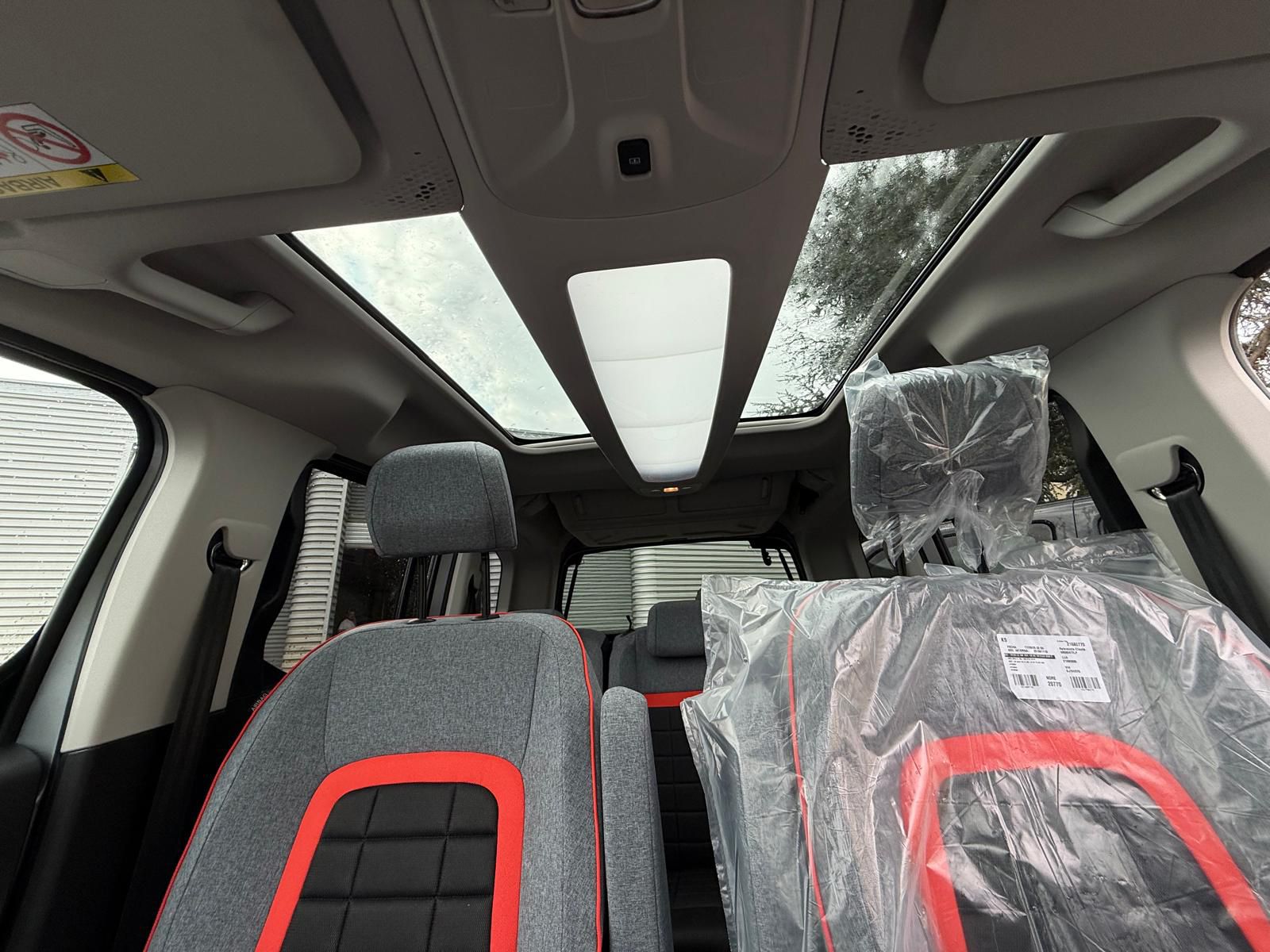 Achat CITROEN BERLINGO XTR NEW SHINE 1.6 HDI 92 CH 5P 2026 en France pour importation en Algérie (Neuf). Spécialiste Export -3 ans, CCR, Mujahid chez DJ CAR. Réf cexq3c