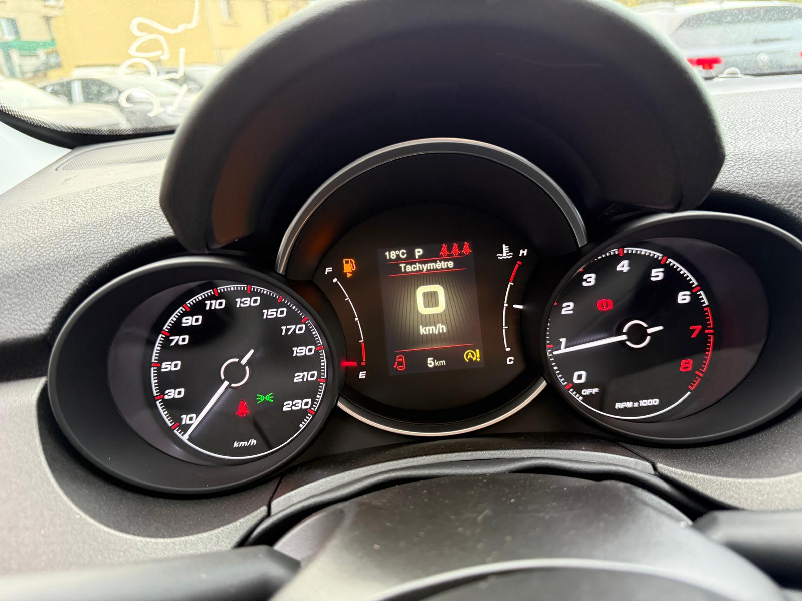 Achat FIAT 500X CLUB 1.4 MULTIAIR 140 CH 2026 en France pour importation en Algérie (Neuf). Spécialiste Export -3 ans, CCR, Mujahid chez DJ CAR. Réf 186g8a1j