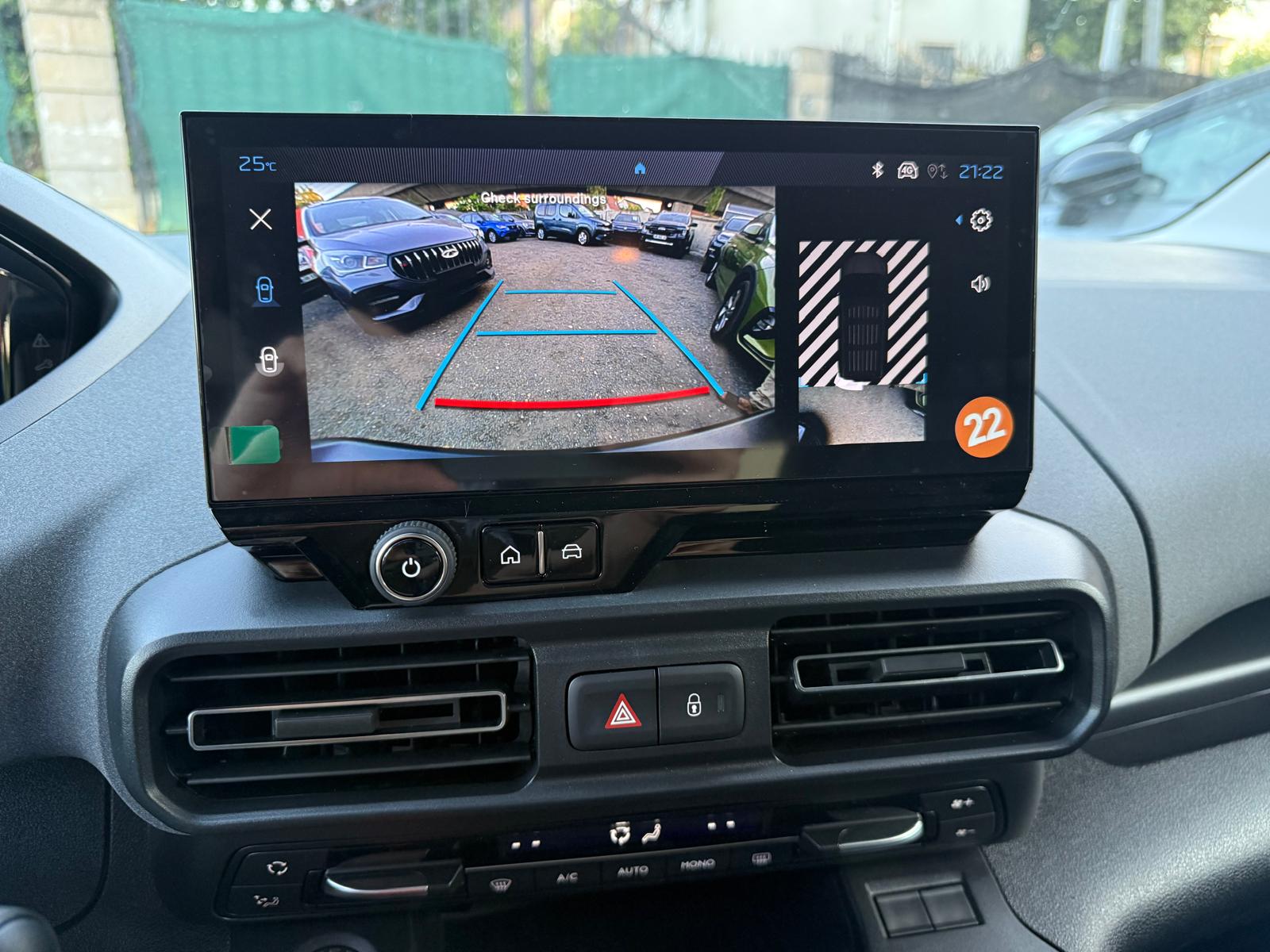 Achat PEUGEOT RIFTER GT 1.6 HDI 92 CH 2026 en France pour importation en Algérie (Neuf). Spécialiste Export -3 ans, CCR, Mujahid chez DJ CAR. Réf 352hcbo