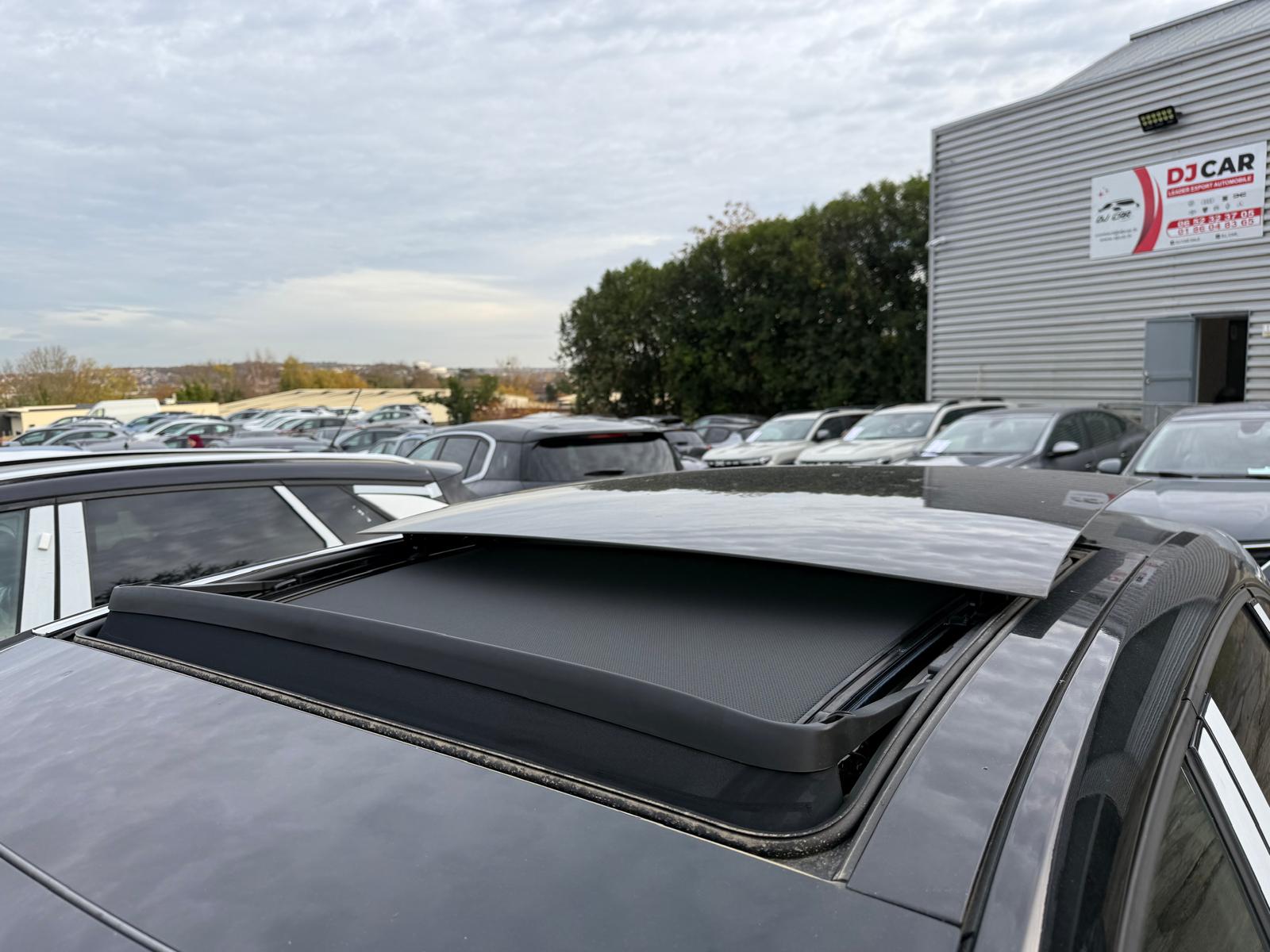 Achat RENAULT CAPTUR TECHNO 1.3 TCE 155 CH BVA TOIT NOIR 2026 en France pour importation en Algérie (Neuf). Spécialiste Export -3 ans, CCR, Mujahid chez DJ CAR. Réf 4e7undj