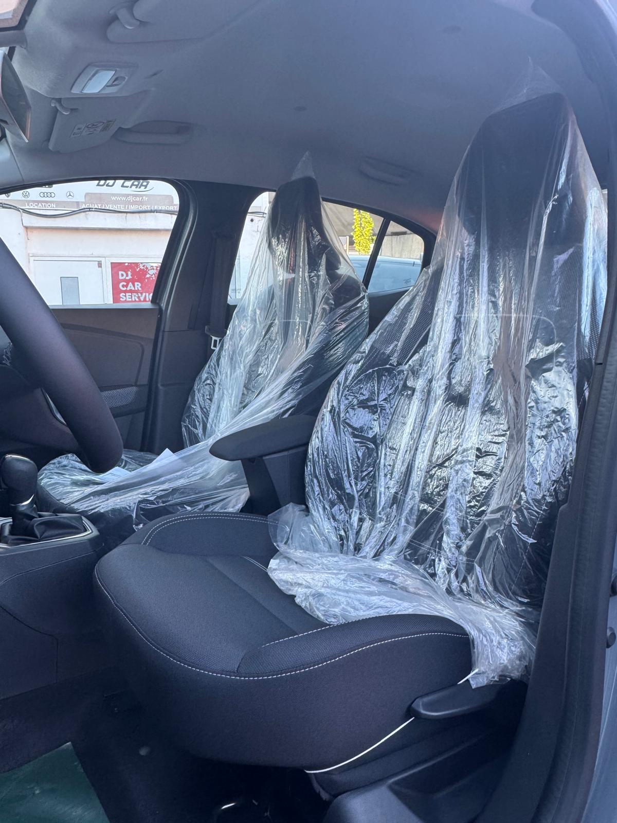 Achat RENAULT TALIANT  ZEN 1.0 TCE 100 CH BVA 2026 en France pour importation en Algérie (Neuf). Spécialiste Export -3 ans, CCR, Mujahid chez DJ CAR. Réf cizbm1ja