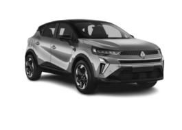 Achat RENAULT CAPTUR TECHNO 1.3 TCE 155 CH BVA TOIT NOIR 2026 en France pour importation en Algérie (Neuf). Spécialiste Export -3 ans, CCR, Mujahid chez DJ CAR. Réf 4e7undj