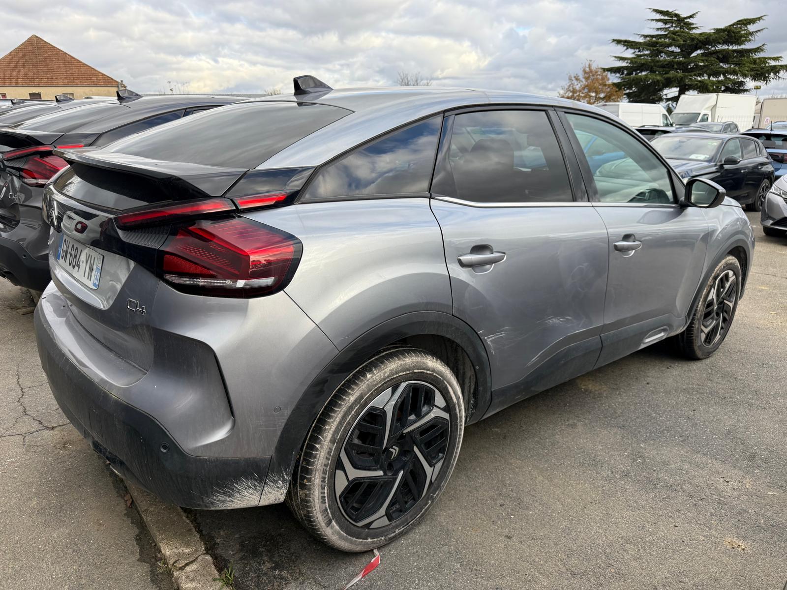 Achat CITROEN C4 1.2 PURETECH 130 CH S&S BVM6 MAX 16/05/2024 en France pour importation en Algérie (Occasion). Spécialiste Export -3 ans, CCR, Mujahid chez DJ CAR. Réf 8djlvkhv94