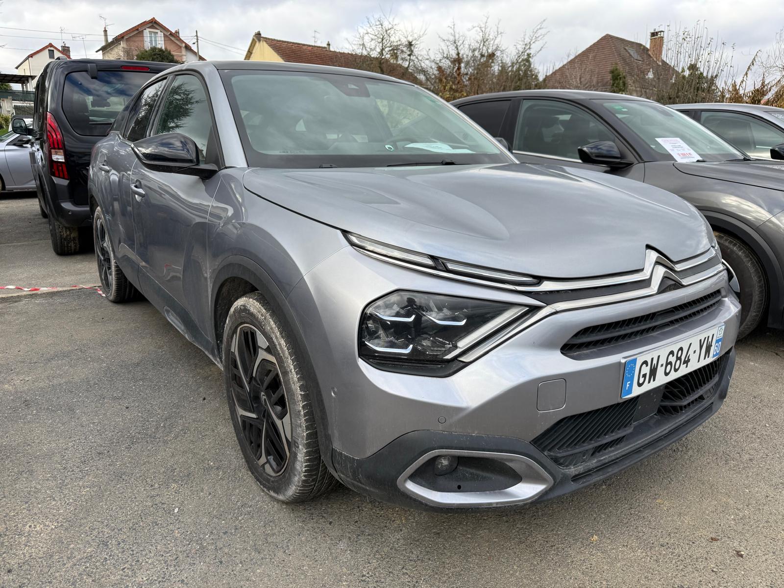 Achat CITROEN C4 1.2 PURETECH 130 CH S&S BVM6 MAX 16/05/2024 en France pour importation en Algérie (Occasion). Spécialiste Export -3 ans, CCR, Mujahid chez DJ CAR. Réf 8djlvkhv94