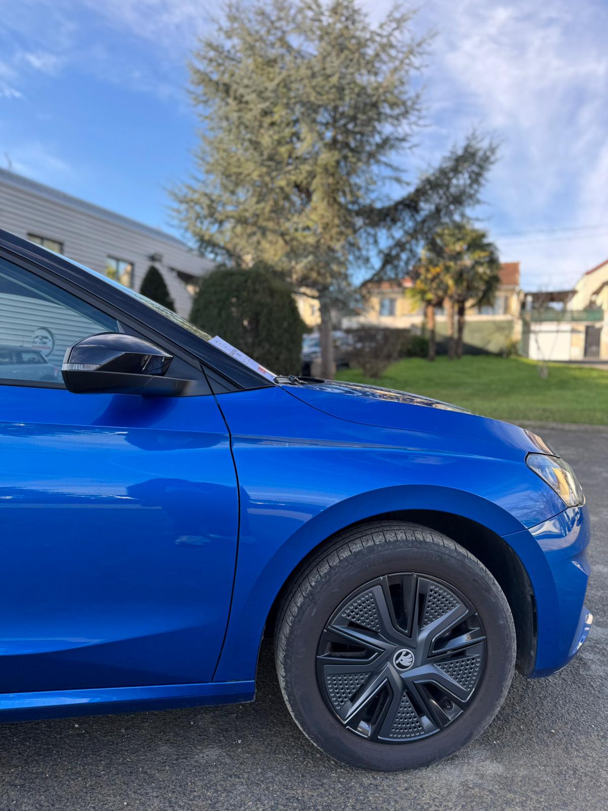 Achat SKODA FABIA 1.0 TSI EVO 95 CV 130 EDITION 06/03/2025 en France pour importation en Algérie (Occasion). Spécialiste Export -3 ans, CCR, Mujahid chez DJ CAR. Réf qi6idns