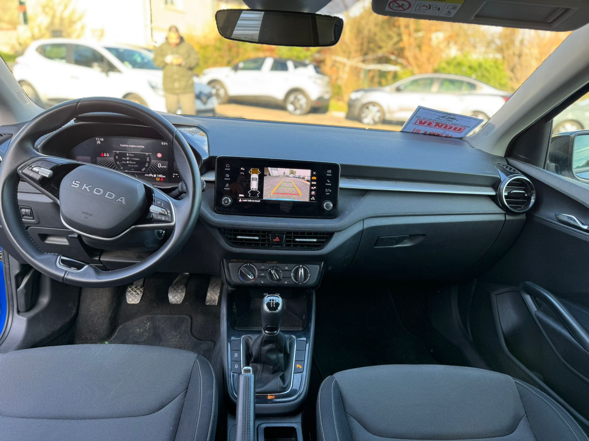 Achat SKODA FABIA 1.0 TSI EVO 95 CV 130 EDITION 06/03/2025 en France pour importation en Algérie (Occasion). Spécialiste Export -3 ans, CCR, Mujahid chez DJ CAR. Réf qi6idns