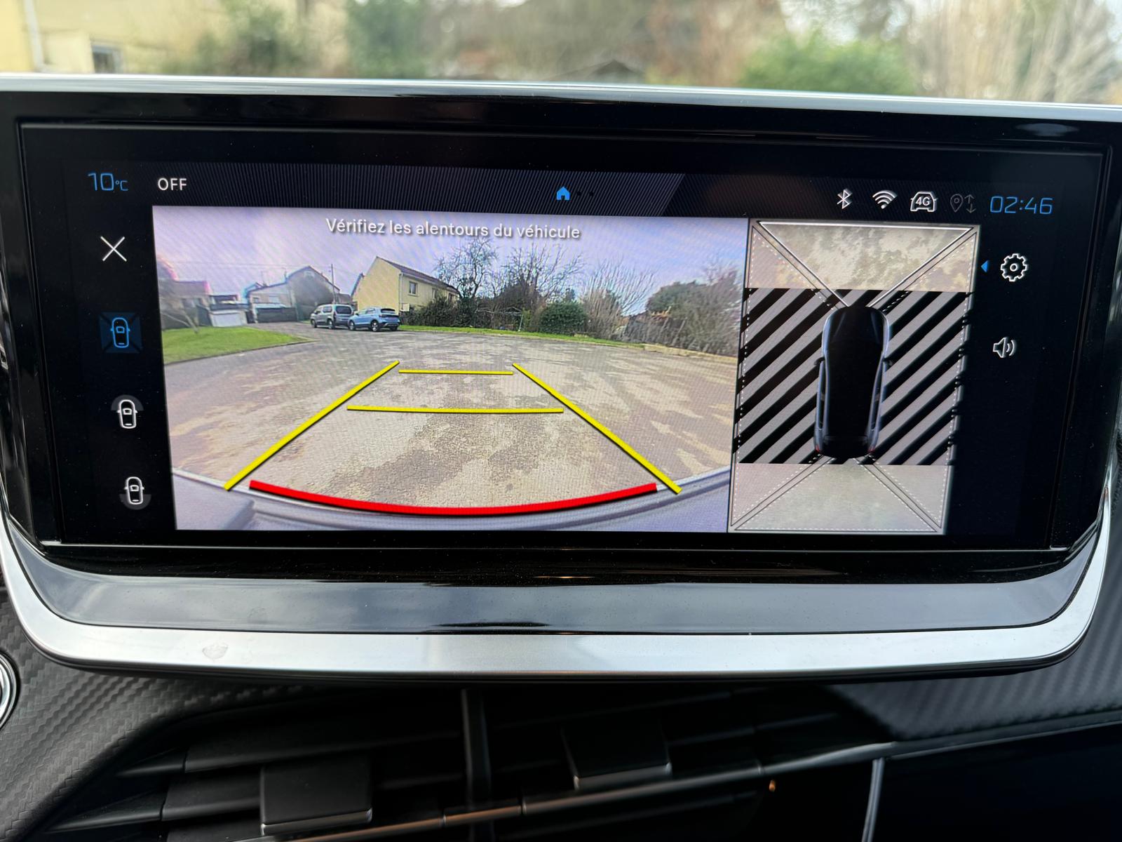 Achat PEUGEOT 208 1.2 PureTech 100 S&S BVM6 Allure – 5P 08/03/2024 en France pour importation en Algérie (Occasion). Spécialiste Export -3 ans, CCR, Mujahid chez DJ CAR. Réf 6we4719k