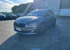 Achat SKODA FABIA 1.0 TSI EVO 95 CV 130 EDITION 28/03/2025 en France pour importation en Algérie (Occasion). Spécialiste Export -3 ans, CCR, Mujahid chez DJ CAR. Réf x3wczib
