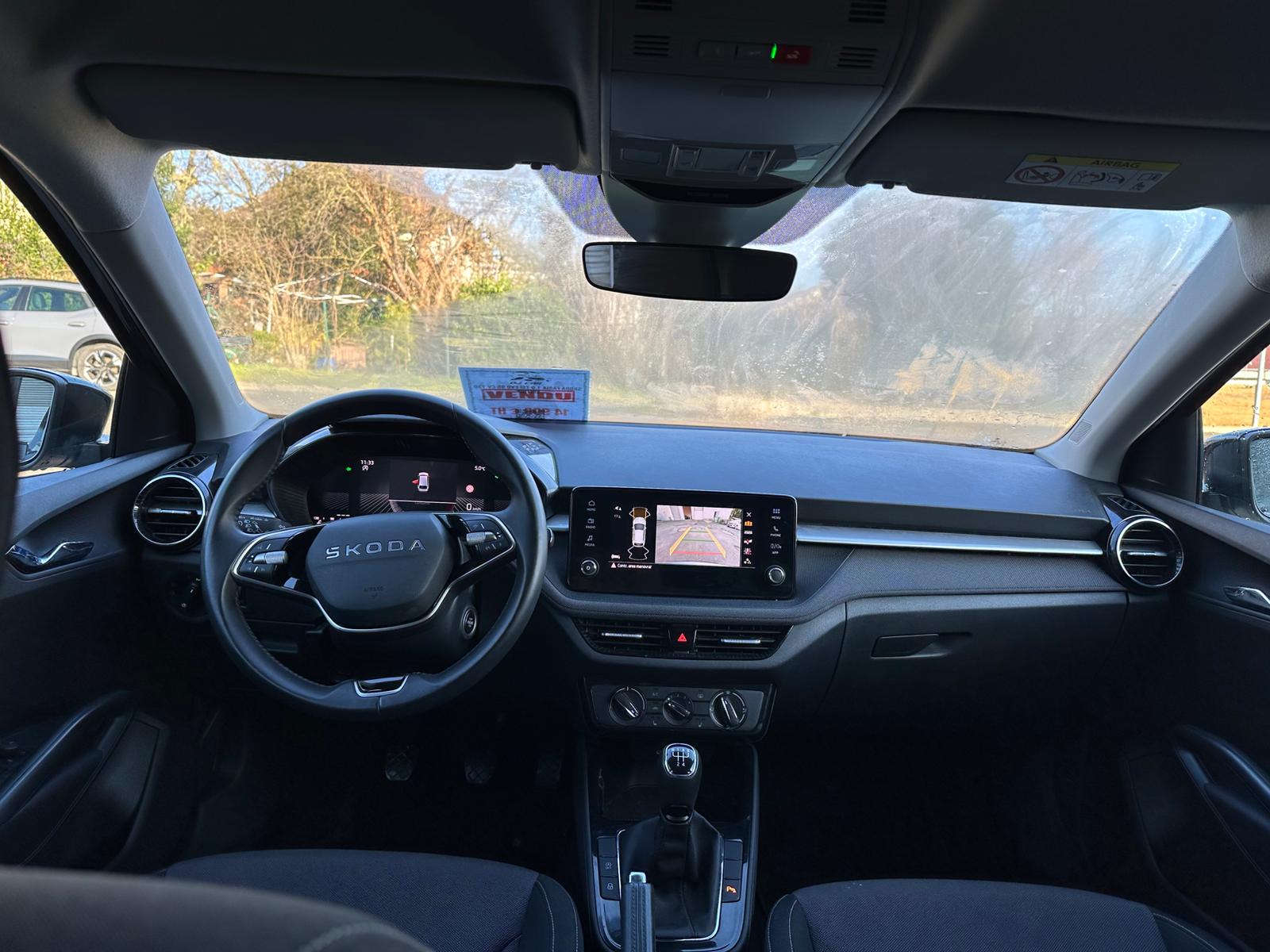 Achat SKODA FABIA 1.0 TSI EVO 95 CV 130 EDITION 28/03/2025 en France pour importation en Algérie (Occasion). Spécialiste Export -3 ans, CCR, Mujahid chez DJ CAR. Réf x3wczib