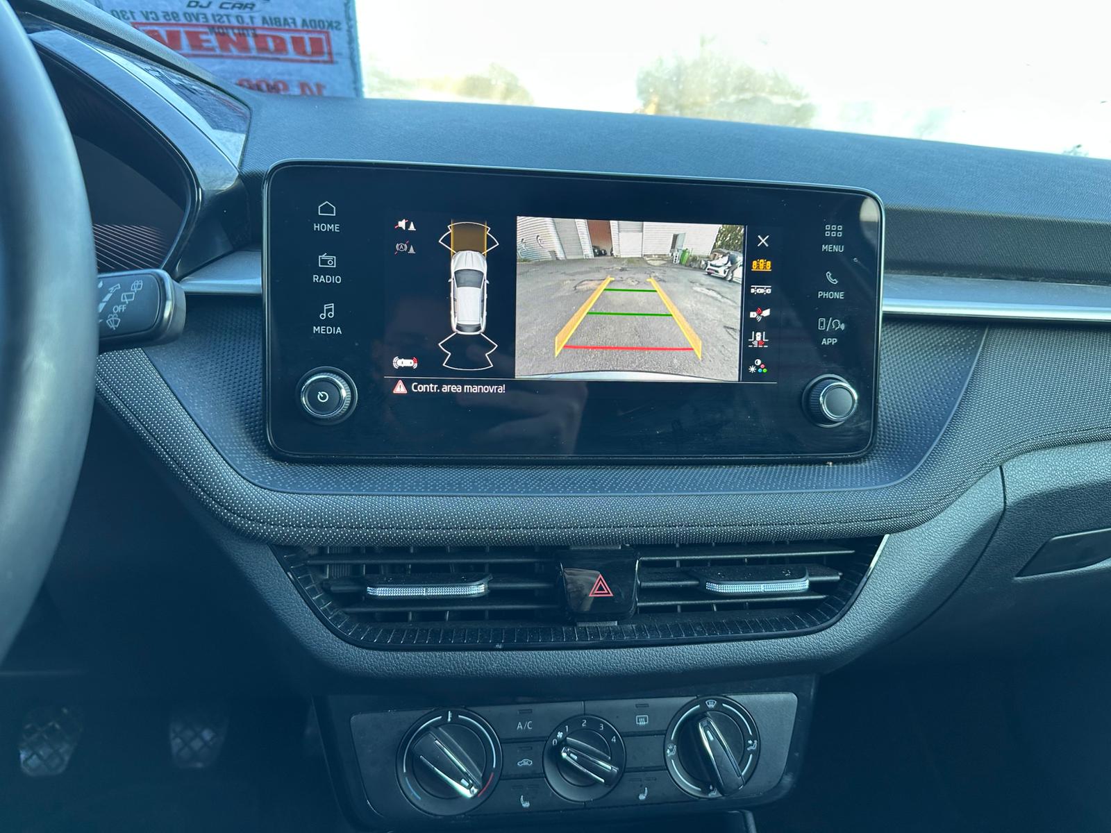 Achat SKODA FABIA 1.0 TSI EVO 95 CV 130 EDITION 28/03/2025 en France pour importation en Algérie (Occasion). Spécialiste Export -3 ans, CCR, Mujahid chez DJ CAR. Réf x3wczib