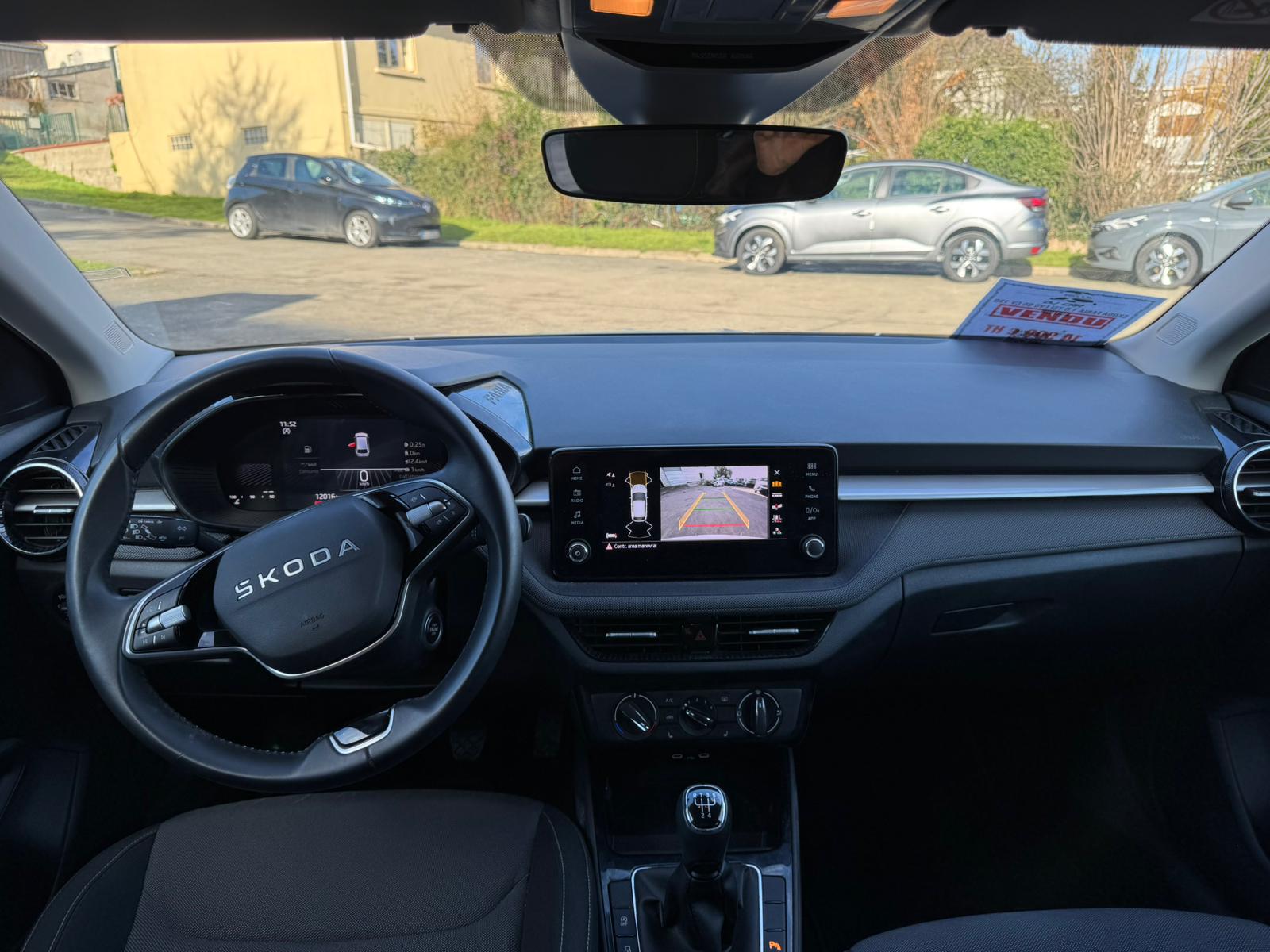 Achat SKODA FABIA 1.0 TSI EVO 95 CV 130 EDITION 28/03/2025 en France pour importation en Algérie (Occasion). Spécialiste Export -3 ans, CCR, Mujahid chez DJ CAR. Réf rm0i98