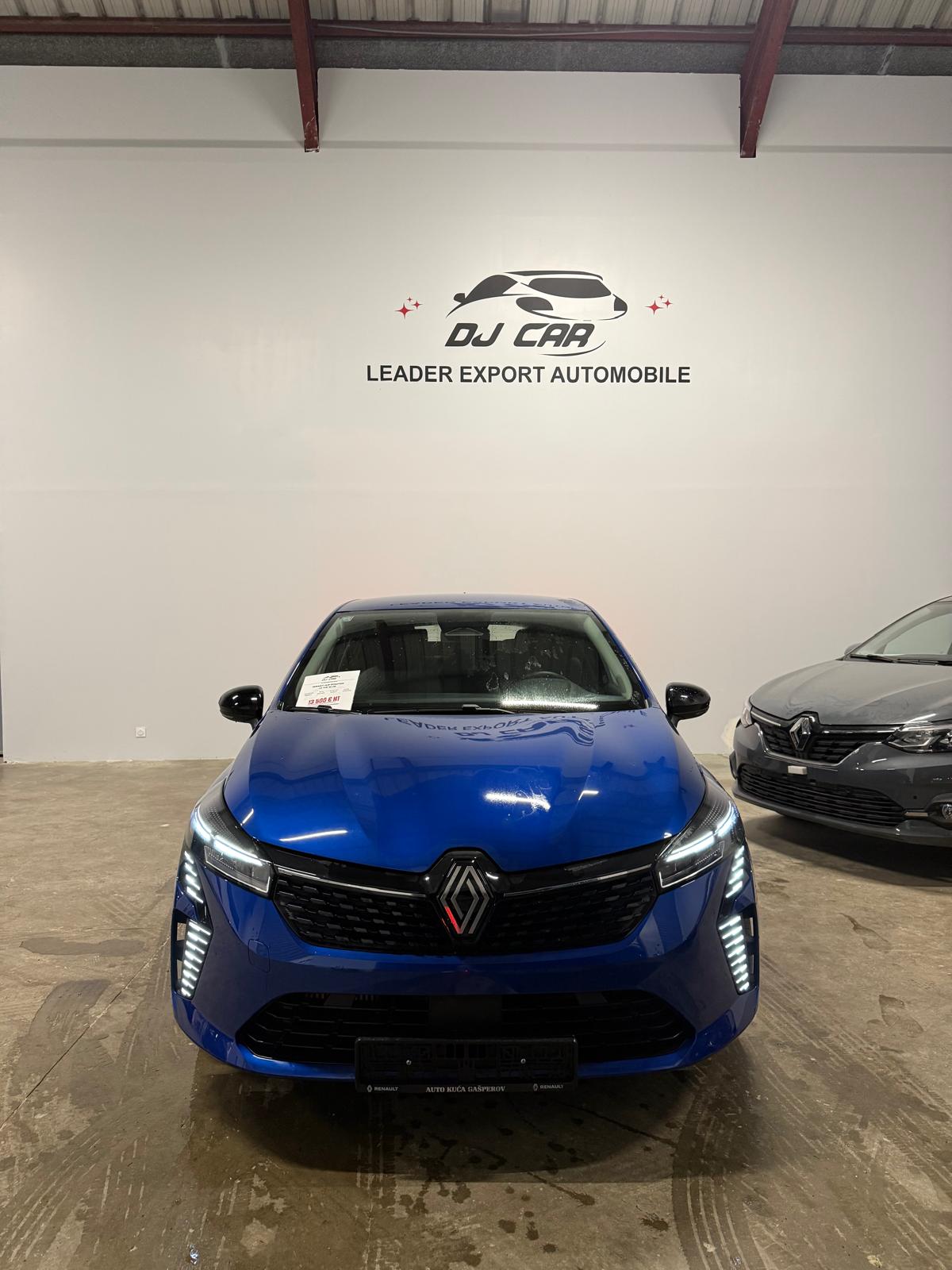 Achat RENAULT CLIO V 1.0 TCe 90 ch Phase 2 Evolution – BVM6 – 5P 16/04/2025 en France pour importation en Algérie (Occasion). Spécialiste Export -3 ans, CCR, Mujahid chez DJ CAR. Réf m9lfvdt