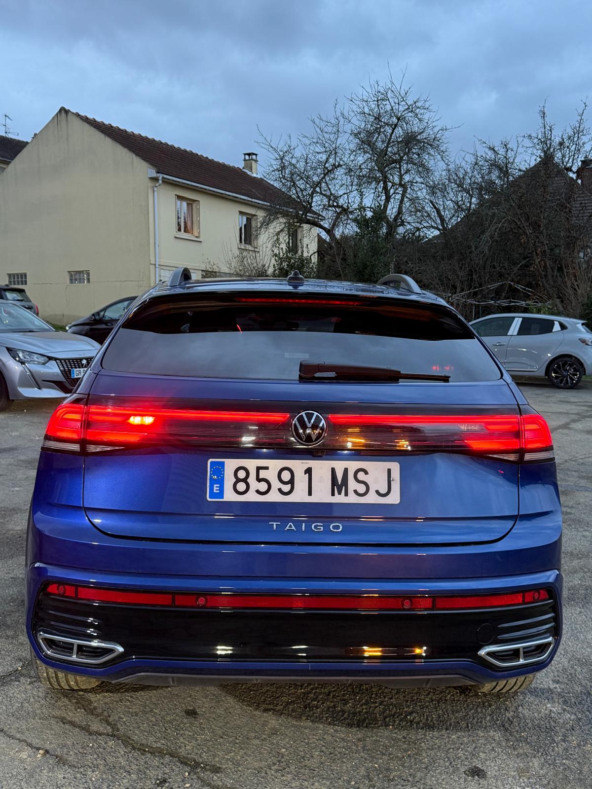 Achat VOLKSWAGEN TAIGO 1.0 TSI 115 Ch R-LINE DSG7 24/06/2024 en France pour importation en Algérie (Occasion). Spécialiste Export -3 ans, CCR, Mujahid chez DJ CAR. Réf uao6gbddo