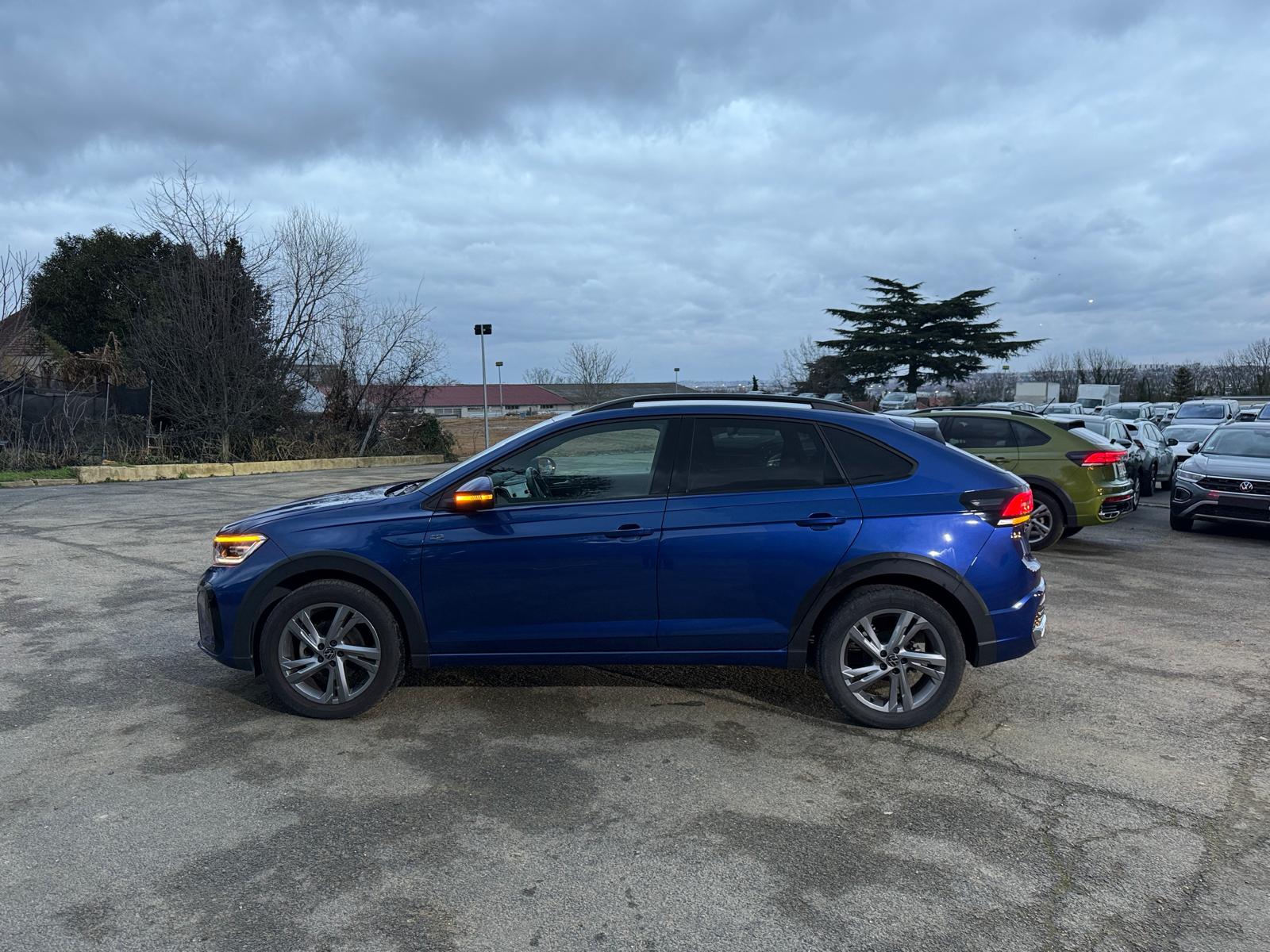 Achat VOLKSWAGEN TAIGO 1.0 TSI 115 Ch R-LINE DSG7 24/06/2024 en France pour importation en Algérie (Occasion). Spécialiste Export -3 ans, CCR, Mujahid chez DJ CAR. Réf uao6gbddo