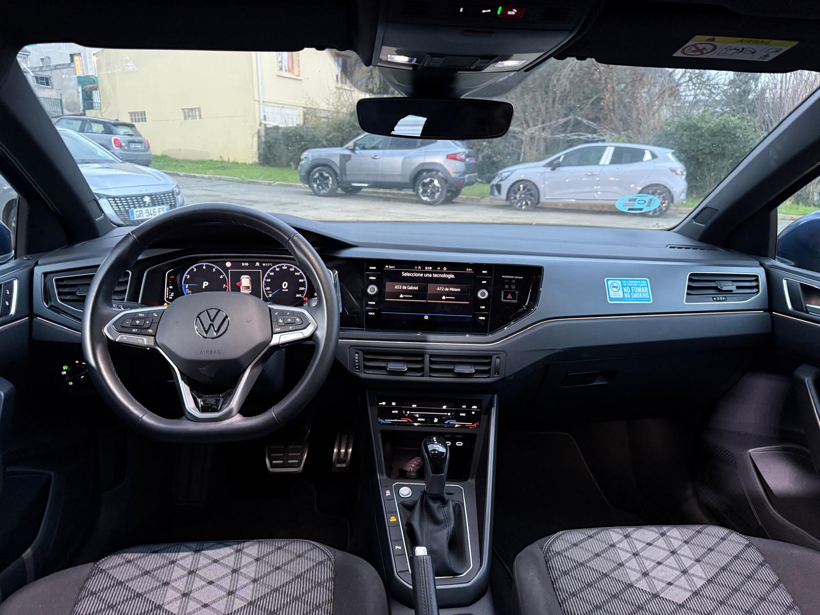 Achat VOLKSWAGEN TAIGO 1.0 TSI 115 Ch R-LINE DSG7 24/06/2024 en France pour importation en Algérie (Occasion). Spécialiste Export -3 ans, CCR, Mujahid chez DJ CAR. Réf uao6gbddo