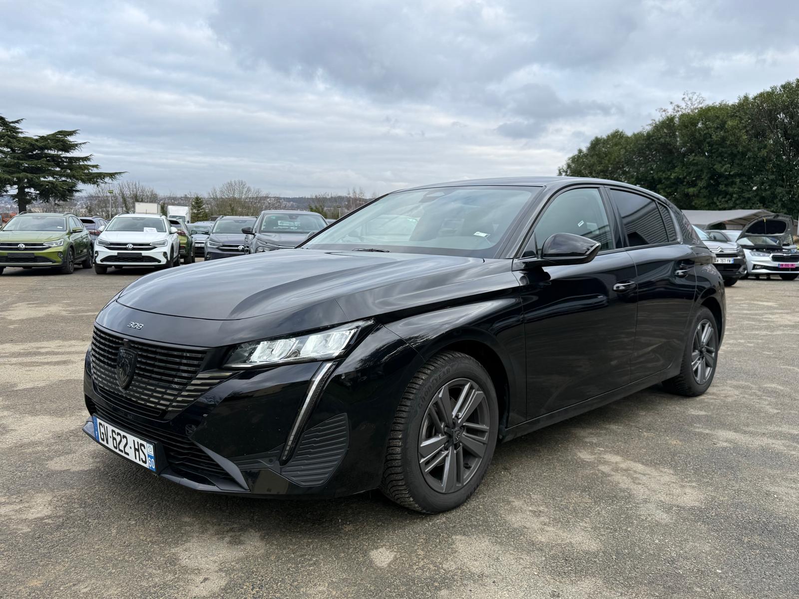 Achat PEUGEOT 308 1.2 PURETECH 130CH ALLURE EAT8 26/02/2024 en France pour importation en Algérie (Occasion). Spécialiste Export -3 ans, CCR, Mujahid chez DJ CAR. Réf 9clgisw1