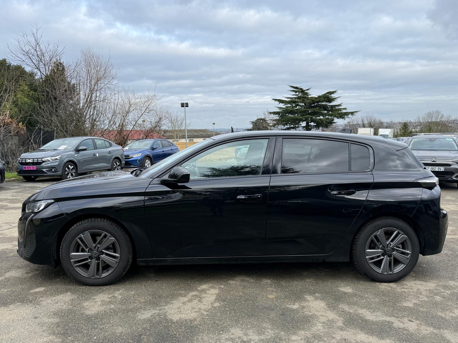 Achat PEUGEOT 308 1.2 PURETECH 130CH ALLURE EAT8 26/02/2024 en France pour importation en Algérie (Occasion). Spécialiste Export -3 ans, CCR, Mujahid chez DJ CAR. Réf 9clgisw1