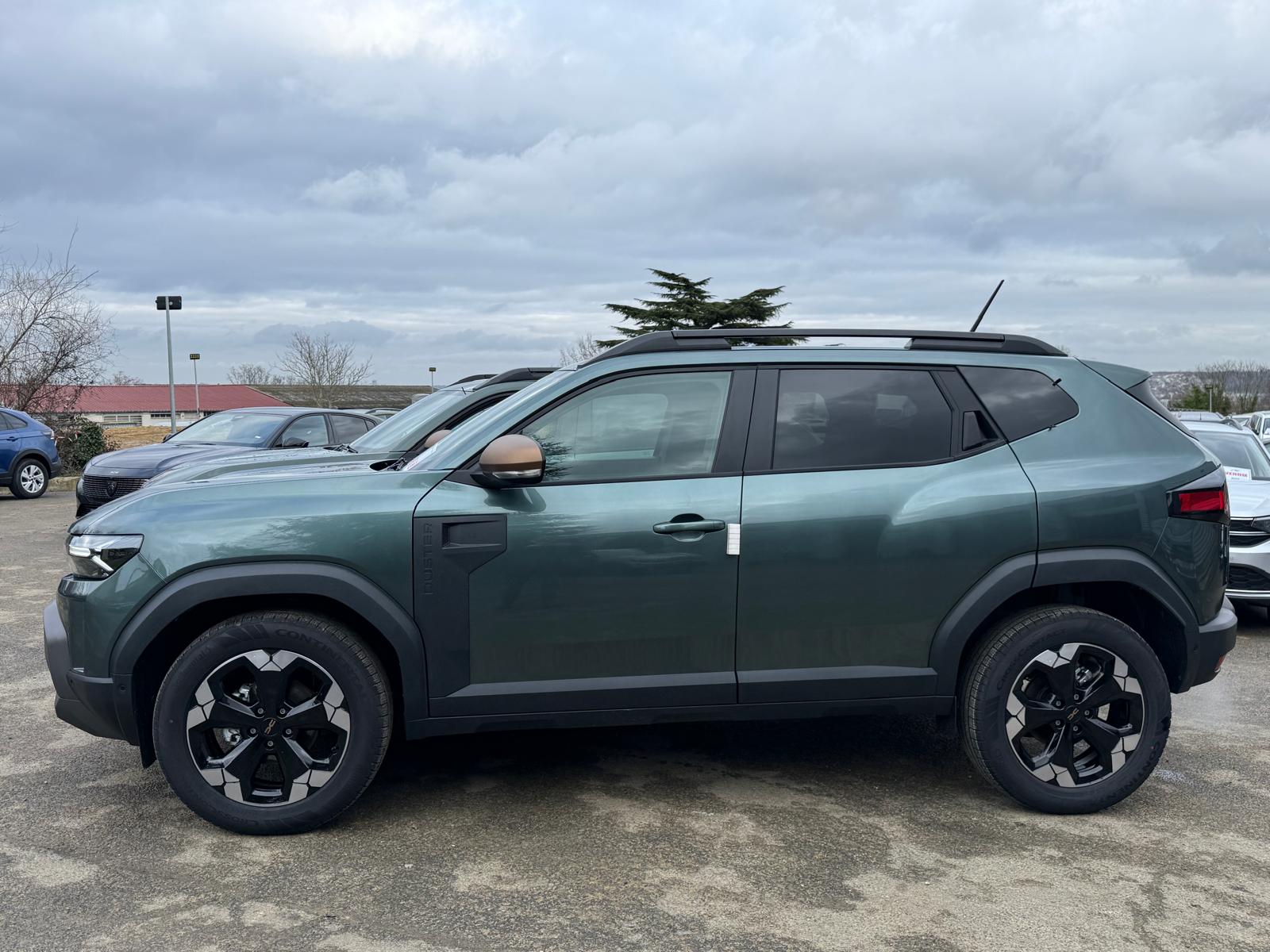 Achat DACIA DUSTER New Extreme 1.3 Tce 150 Ch BVA 2026 en France pour importation en Algérie (Neuf). Spécialiste Export -3 ans, CCR, Mujahid chez DJ CAR. Réf caprqc05