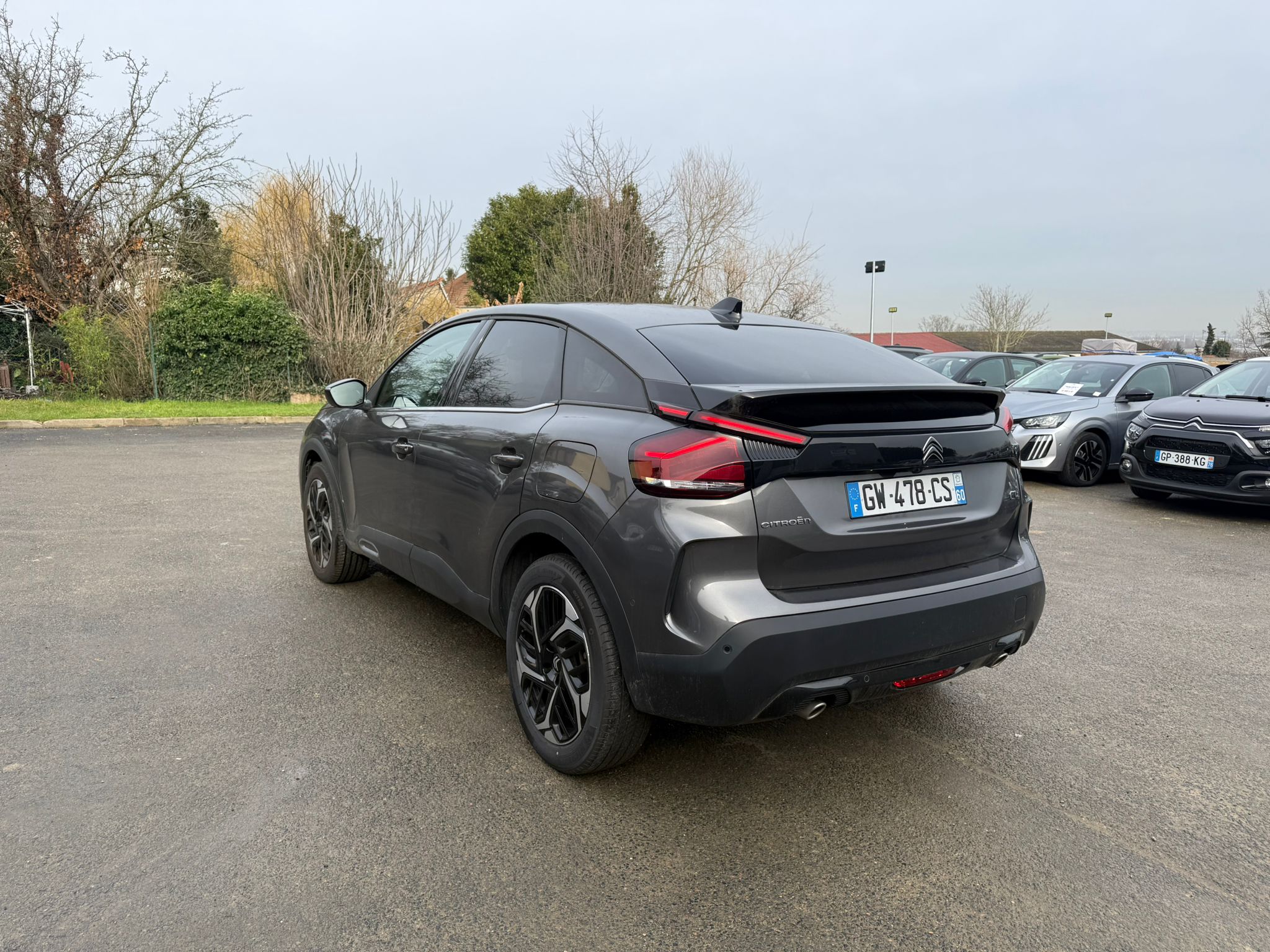 Achat CITROEN C4 1,2 PURETECH 130CH MAX BVM6 29/03/2024 en France pour importation en Algérie (Occasion). Spécialiste Export -3 ans, CCR, Mujahid chez DJ CAR. Réf 18qbcyue