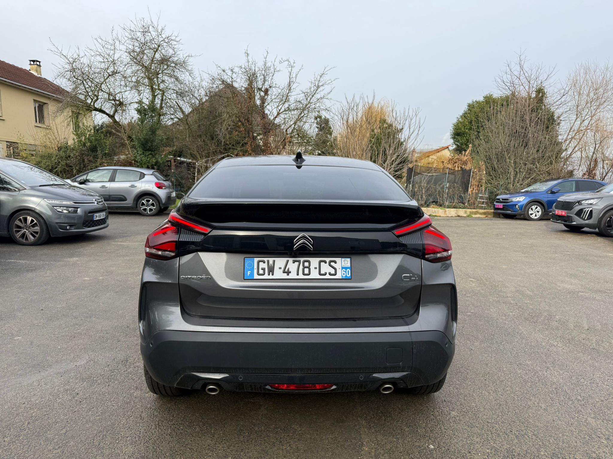 Achat CITROEN C4 1,2 PURETECH 130CH MAX BVM6 29/03/2024 en France pour importation en Algérie (Occasion). Spécialiste Export -3 ans, CCR, Mujahid chez DJ CAR. Réf 18qbcyue