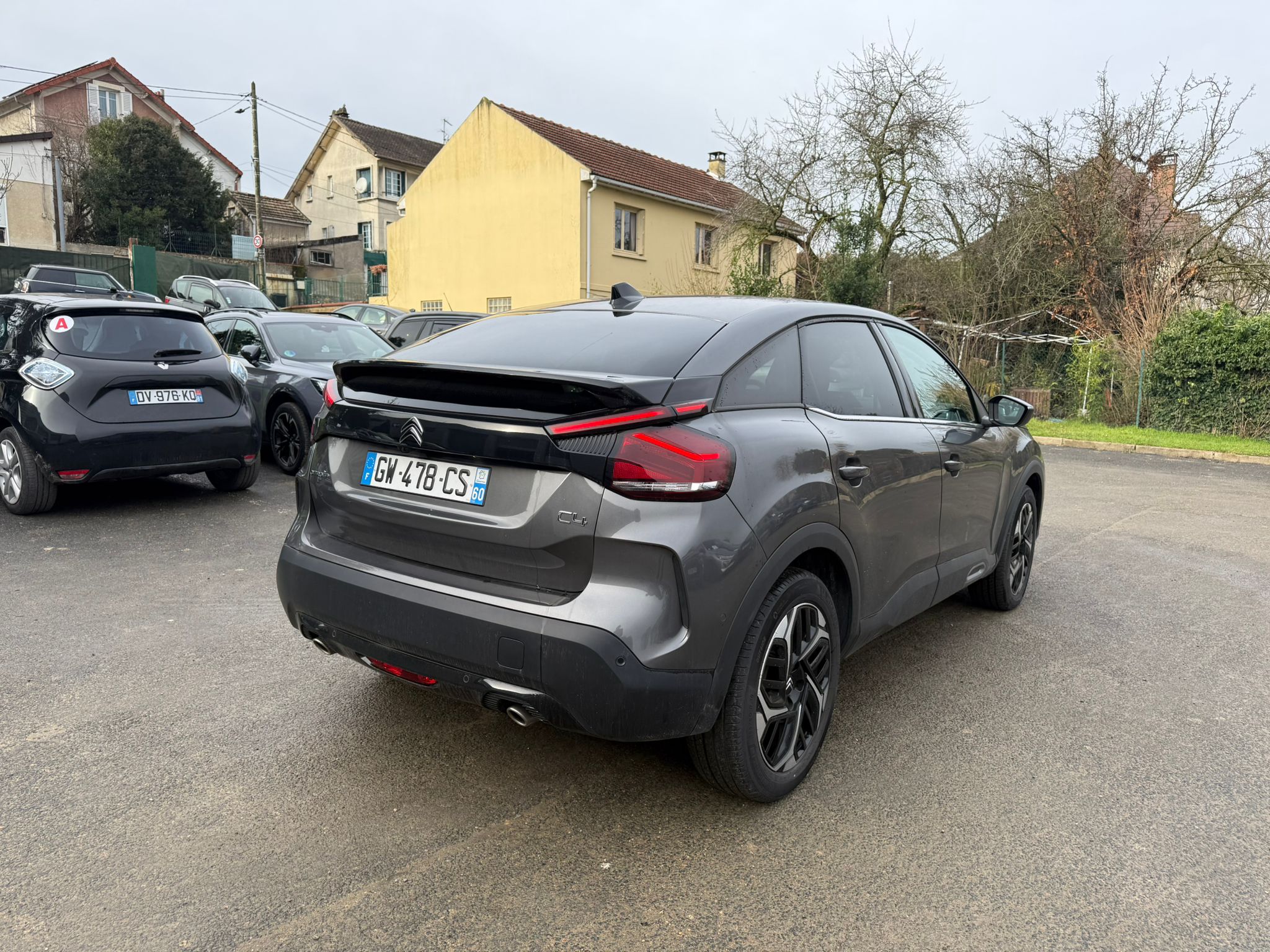 Achat CITROEN C4 1,2 PURETECH 130CH MAX BVM6 29/03/2024 en France pour importation en Algérie (Occasion). Spécialiste Export -3 ans, CCR, Mujahid chez DJ CAR. Réf 18qbcyue