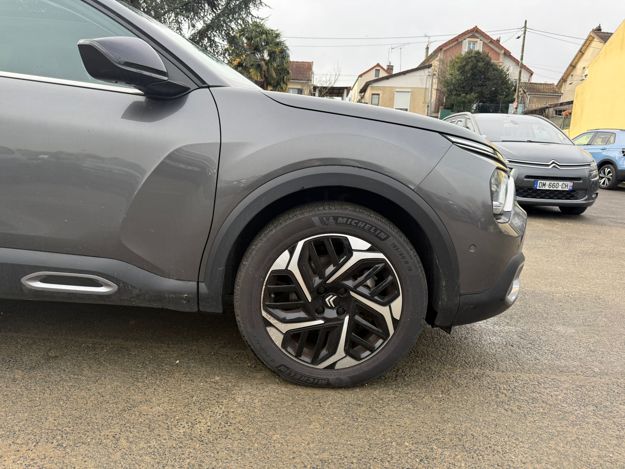 Achat CITROEN C4 1,2 PURETECH 130CH MAX BVM6 29/03/2024 en France pour importation en Algérie (Occasion). Spécialiste Export -3 ans, CCR, Mujahid chez DJ CAR. Réf 18qbcyue