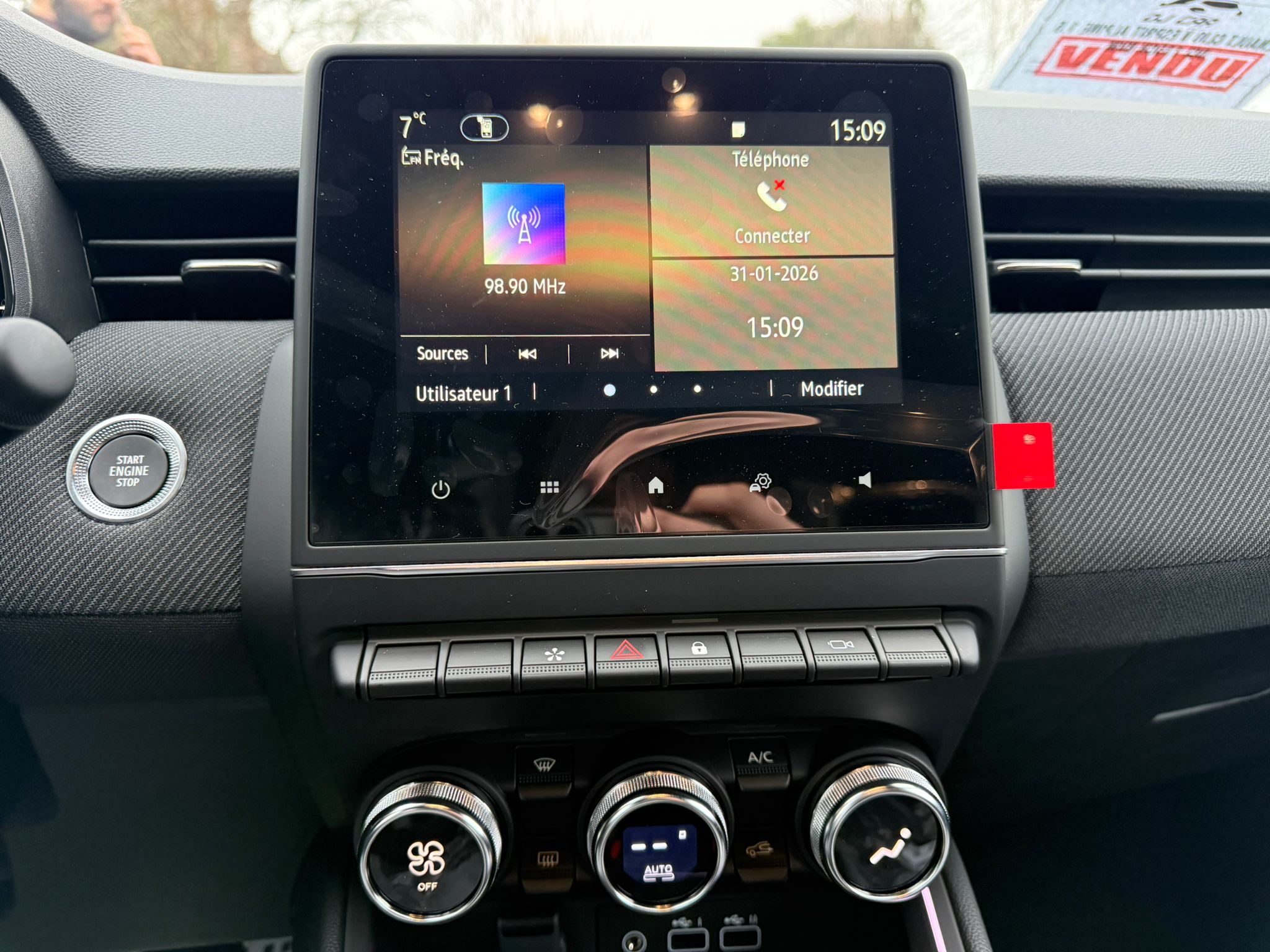 Achat RENAULT CLIO V ESPRIT ALPINE 1.5 DCI 115CH BVM 2026 en France pour importation en Algérie (Neuf). Spécialiste Export -3 ans, CCR, Mujahid chez DJ CAR. Réf 4701ew2h