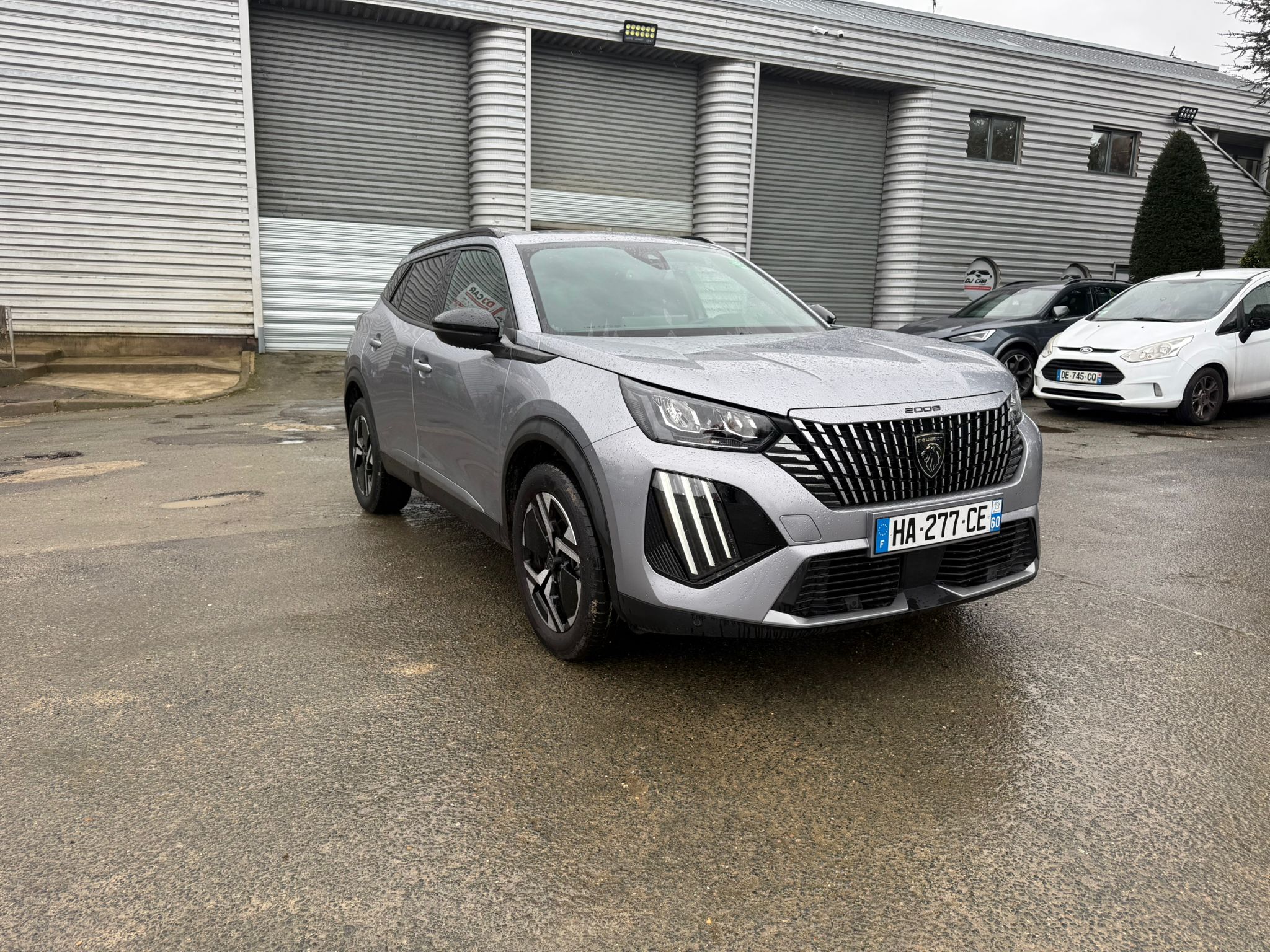 Achat PEUGEOT 2008 1.2 PURETECH 100CH ALLURE BVM6 06/11/2024 en France pour importation en Algérie (Occasion). Spécialiste Export -3 ans, CCR, Mujahid chez DJ CAR. Réf ak8l1r9l