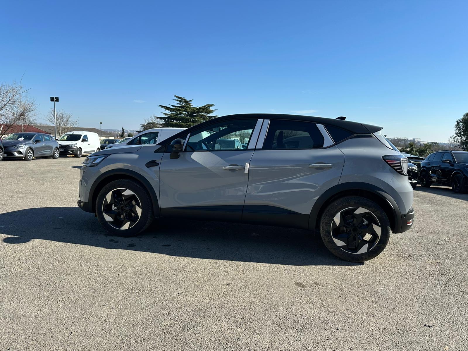 RENAULT CAPTUR TECHNO 1.3 Tce 155Ch BVA – TOIT NOIR