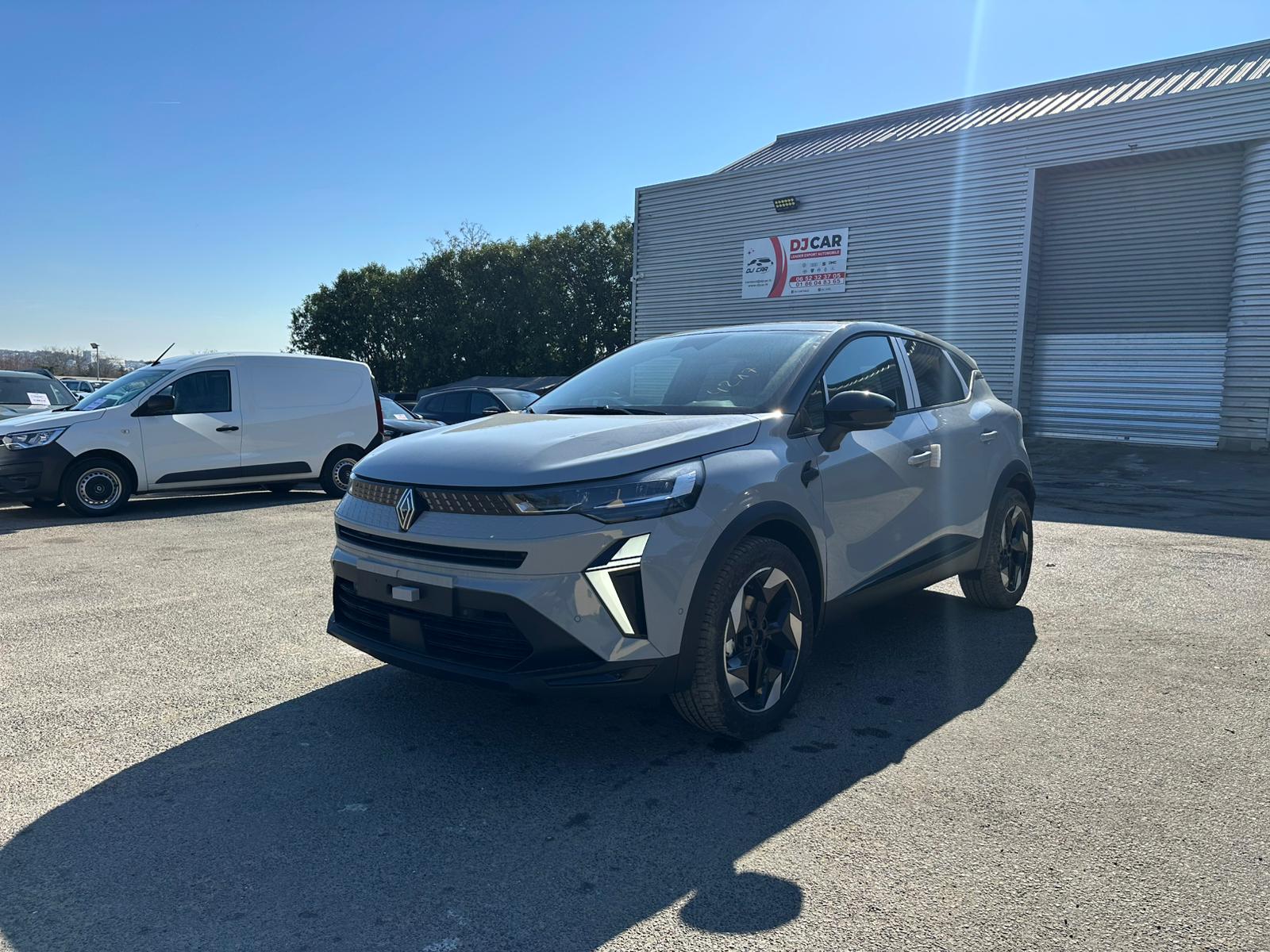 RENAULT CAPTUR TECHNO 1.3 Tce 155Ch BVA – TOIT NOIR