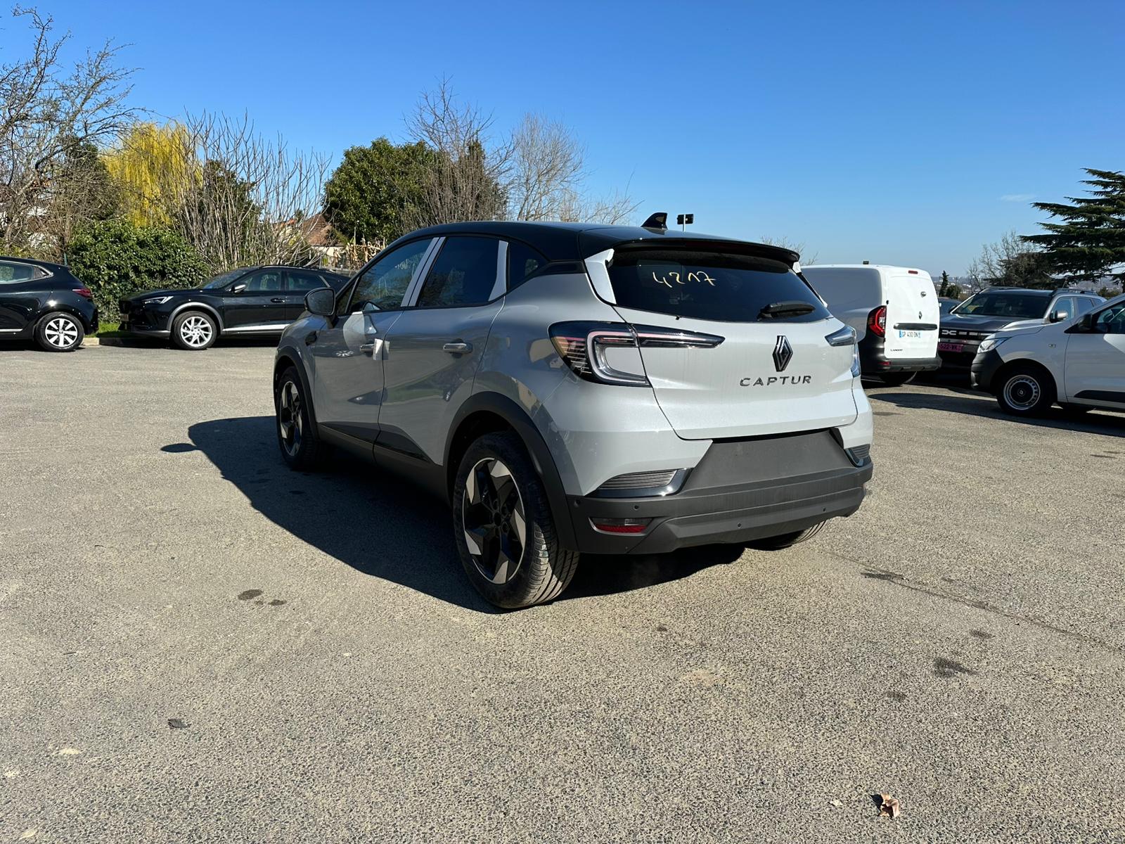 RENAULT CAPTUR TECHNO 1.3 Tce 155Ch BVA – TOIT NOIR