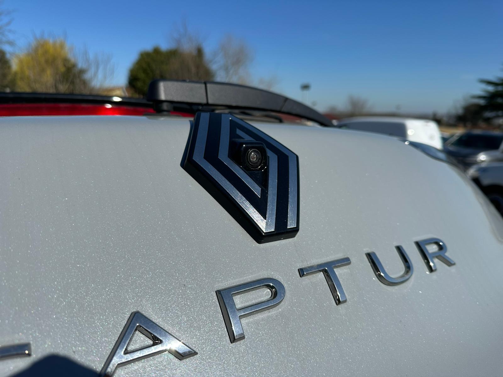 RENAULT CAPTUR TECHNO 1.3 Tce 155Ch BVA – TOIT NOIR