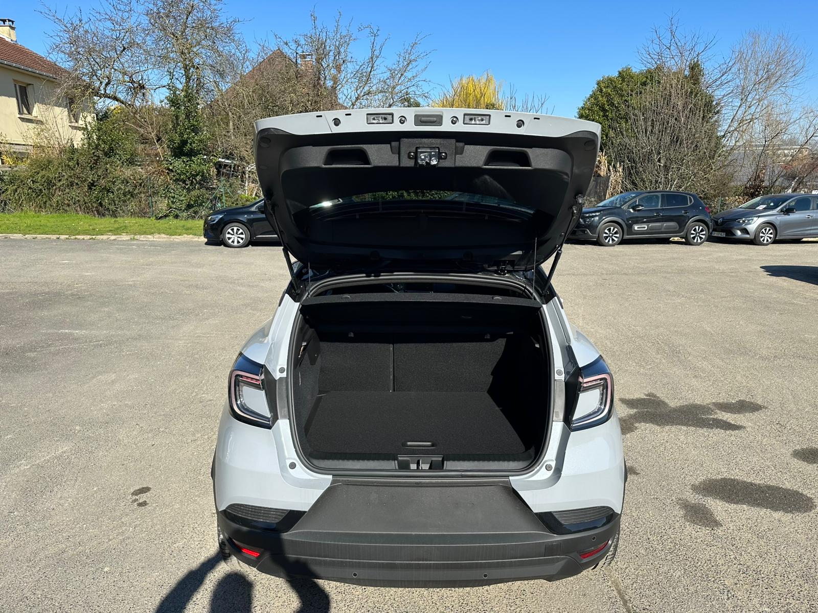 RENAULT CAPTUR TECHNO 1.3 Tce 155Ch BVA – TOIT NOIR