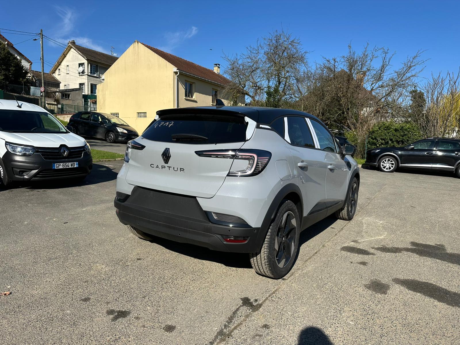 RENAULT CAPTUR TECHNO 1.3 Tce 155Ch BVA – TOIT NOIR