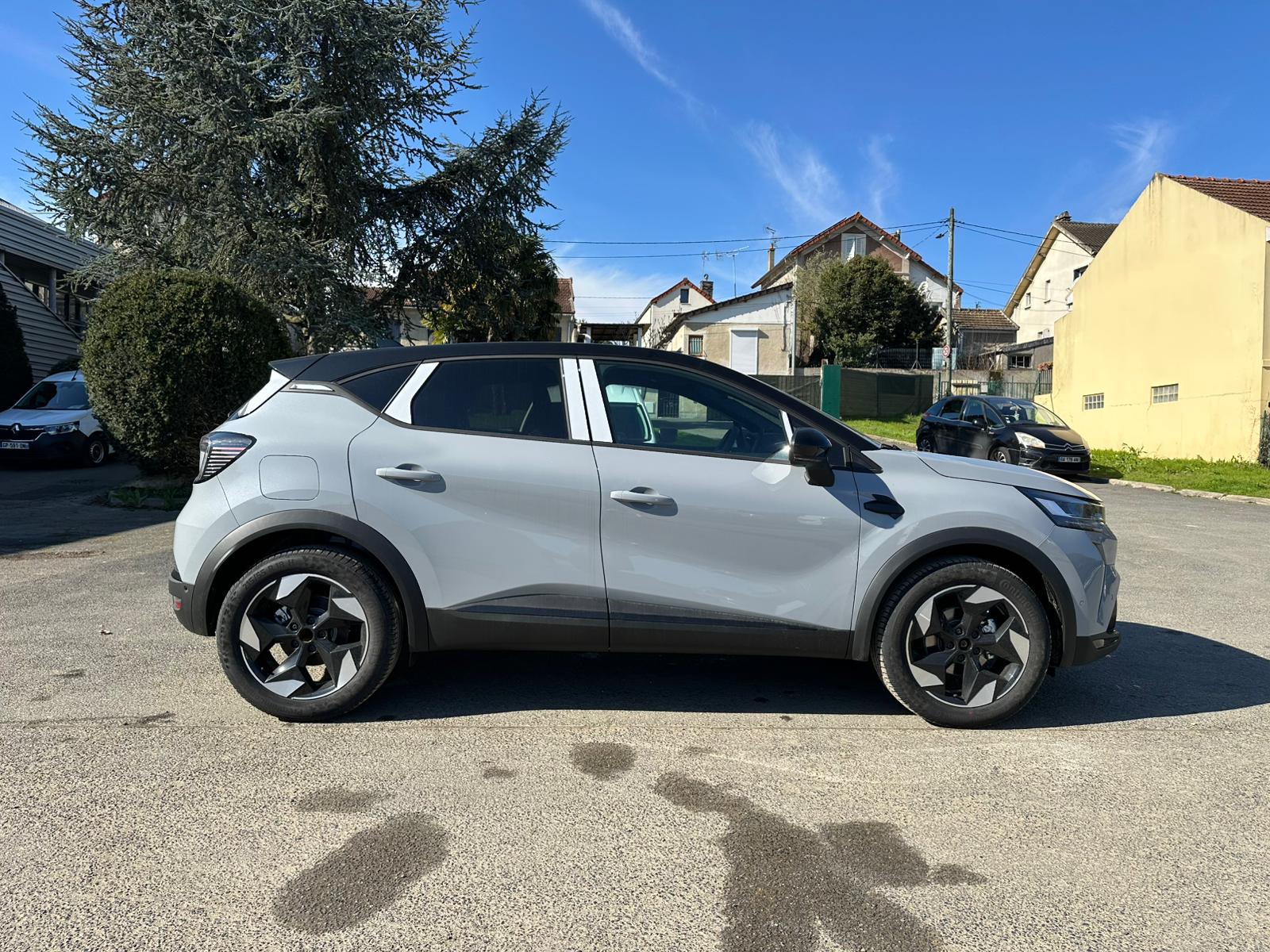 RENAULT CAPTUR TECHNO 1.3 Tce 155Ch BVA – TOIT NOIR