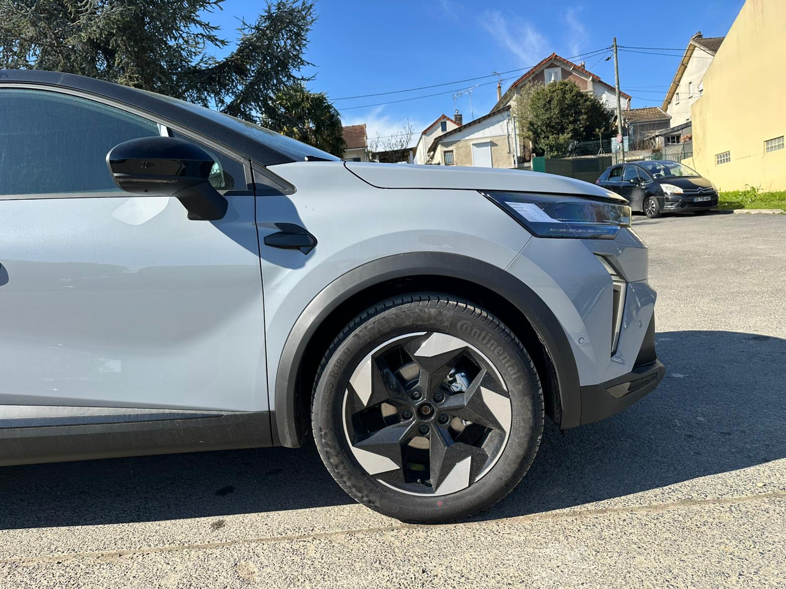 RENAULT CAPTUR TECHNO 1.3 Tce 155Ch BVA – TOIT NOIR