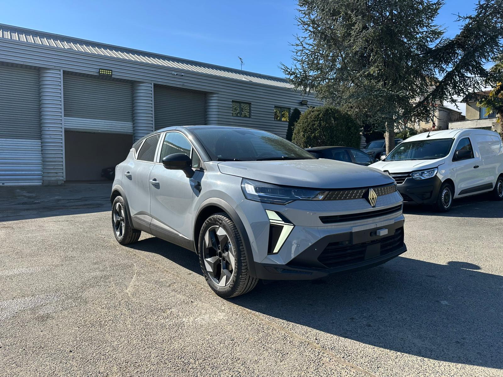 RENAULT CAPTUR TECHNO 1.3 Tce 155Ch BVA – TOIT NOIR