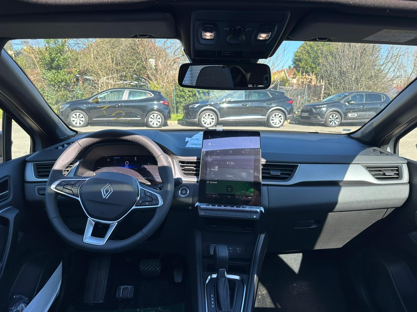 RENAULT CAPTUR TECHNO 1.3 Tce 155Ch BVA – TOIT NOIR