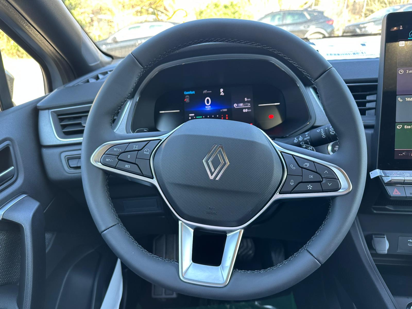 RENAULT CAPTUR TECHNO 1.3 Tce 155Ch BVA – TOIT NOIR