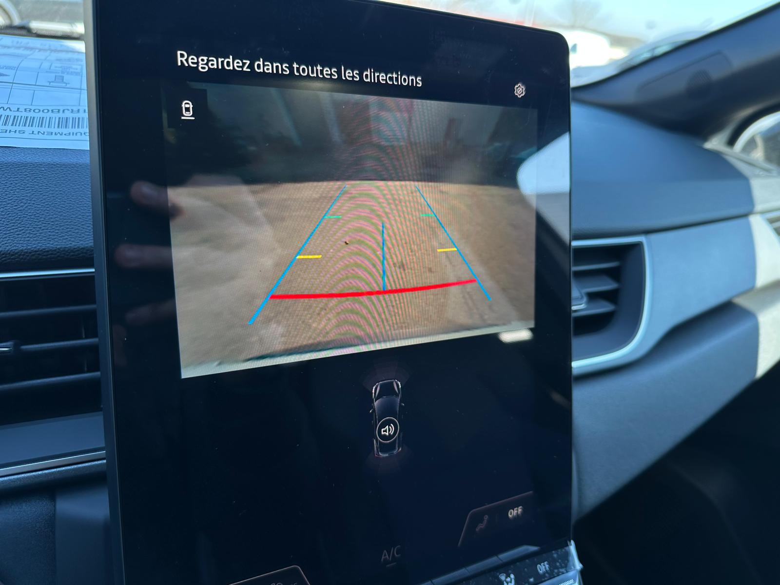 RENAULT CAPTUR TECHNO 1.3 Tce 155Ch BVA – TOIT NOIR