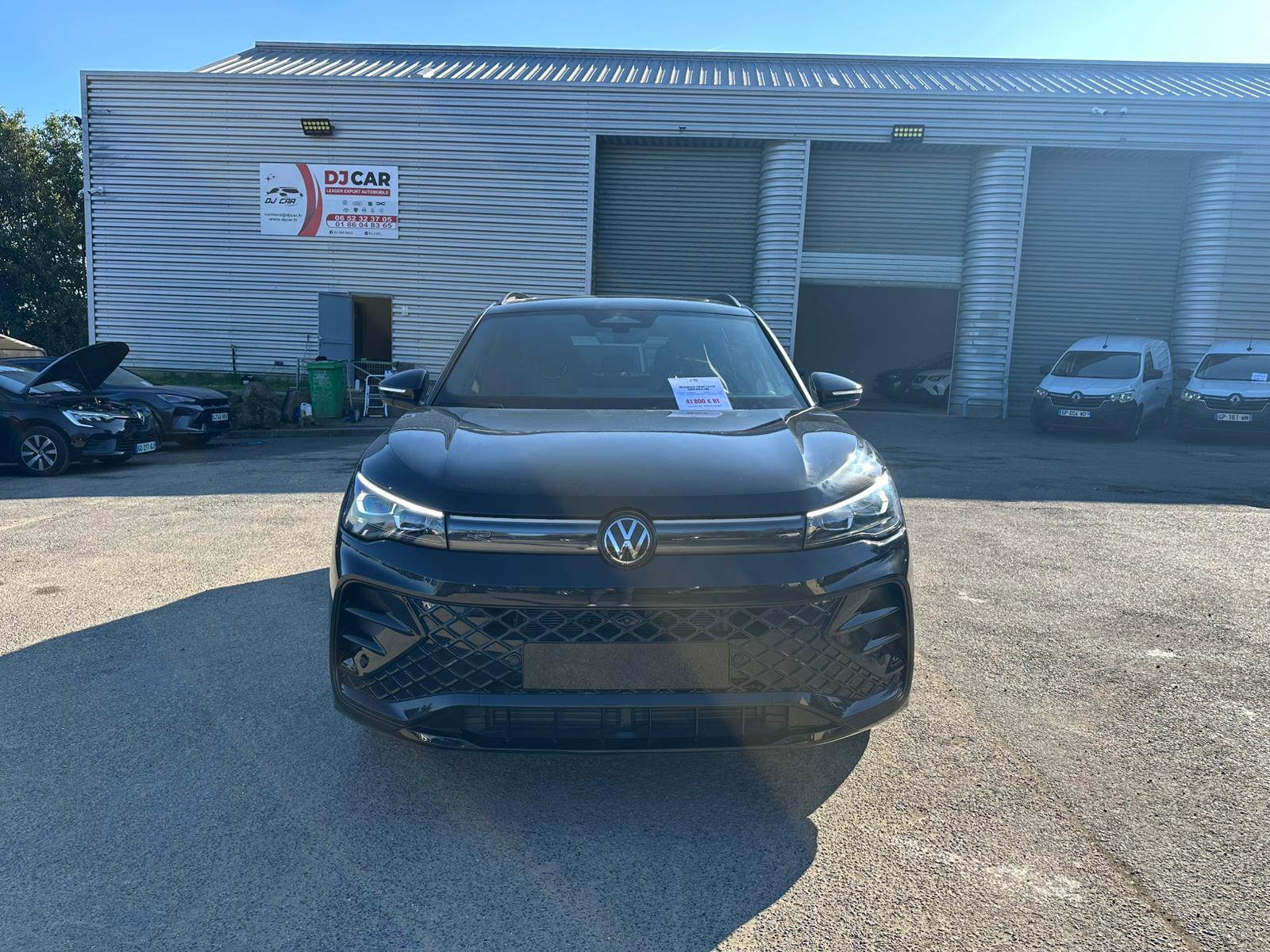 VOLKSWAGEN TIGUAN 1.5 eTSI 150CH DSG R-Line